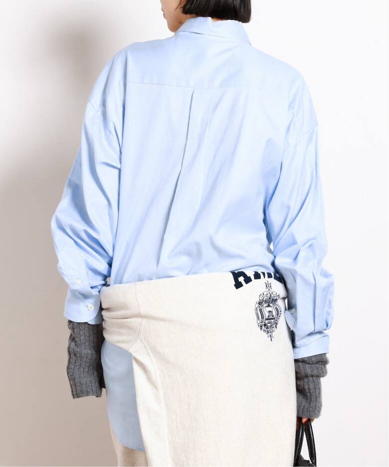 AMERICANA/アメリカーナ】別注 OXBD SHIRT（シャツ／ブラウス）｜AP 