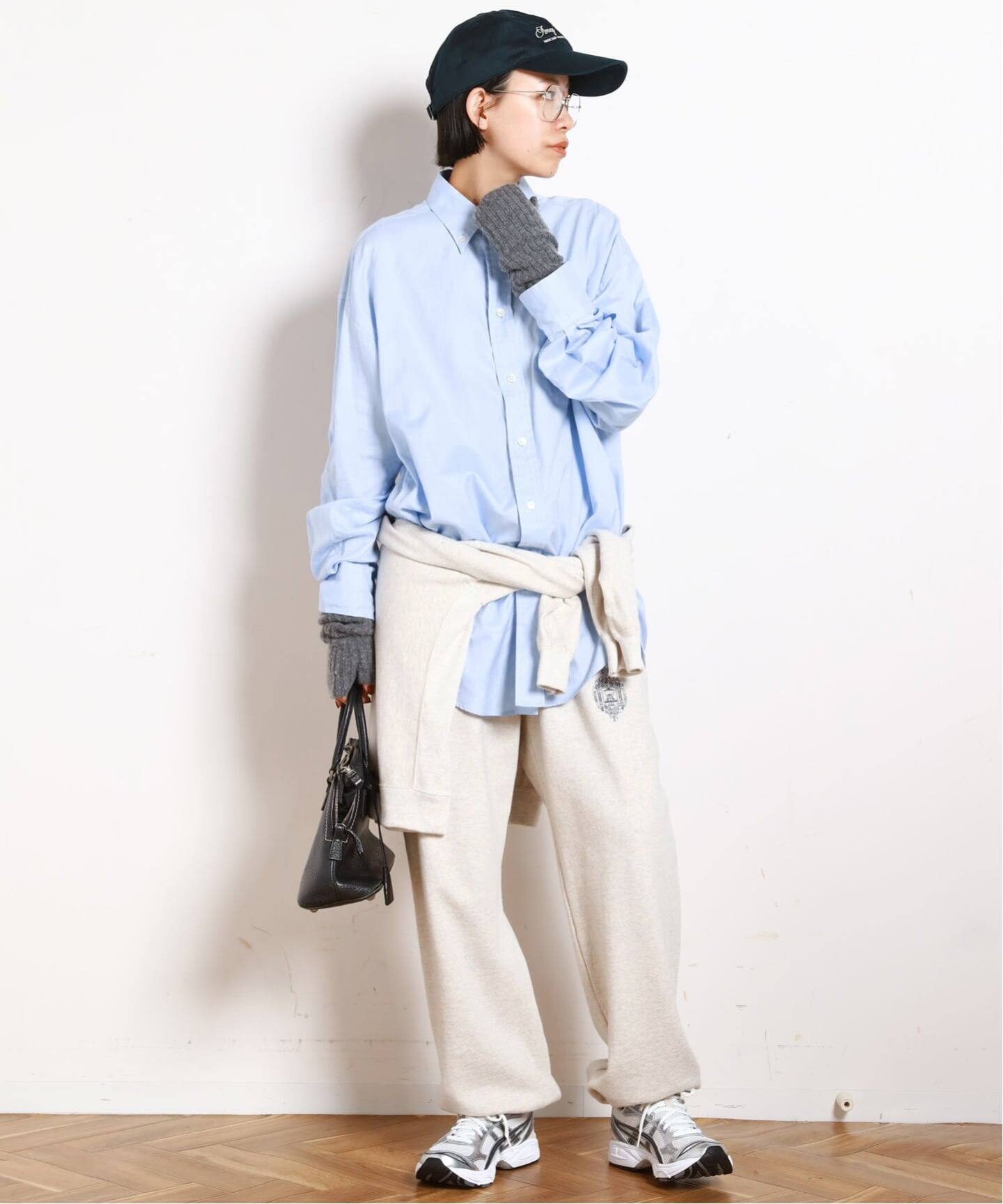 AMERICANA/アメリカーナ】別注 OXBD SHIRT（シャツ／ブラウス）｜AP 