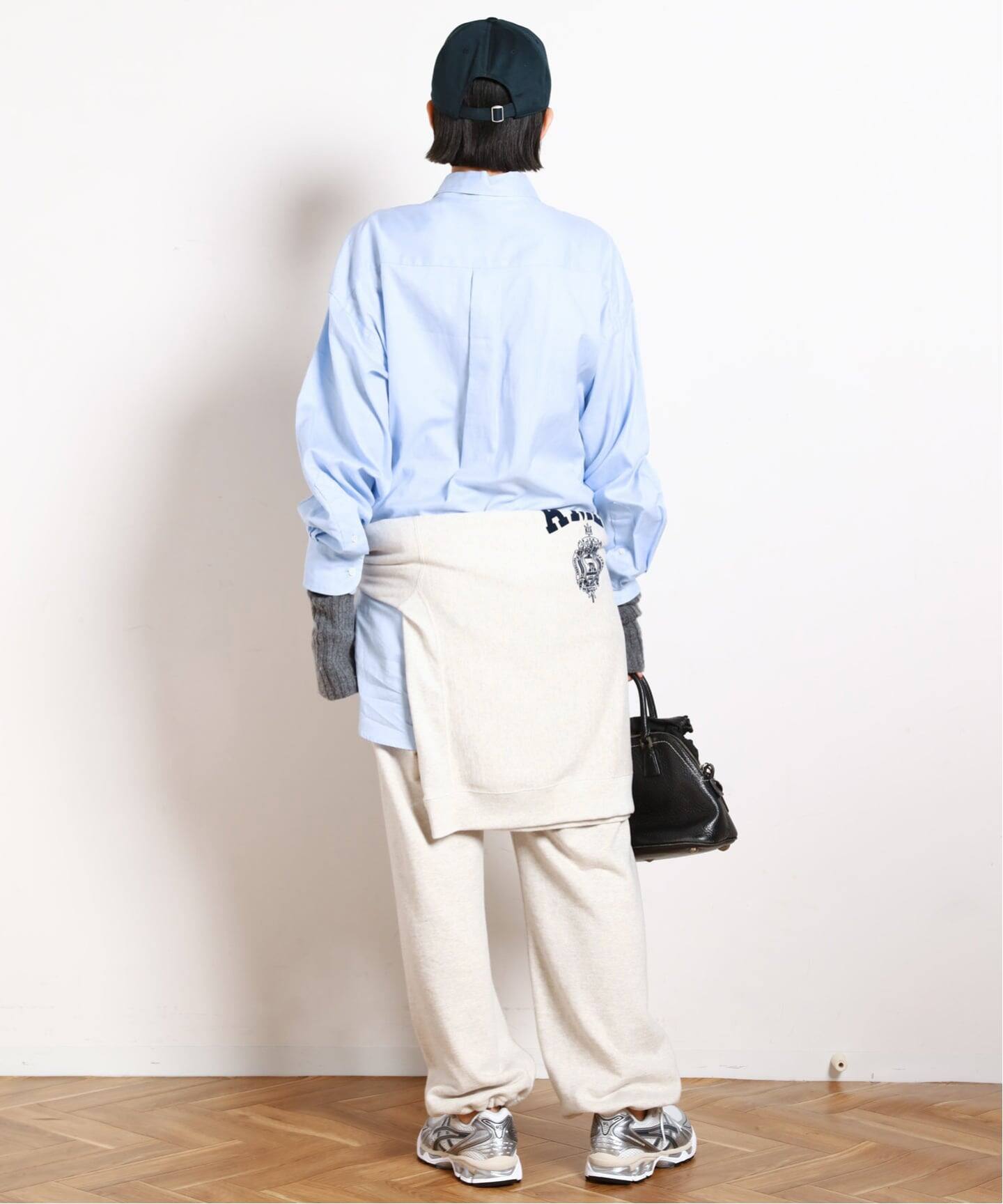 AMERICANA/アメリカーナ】別注 OXBD SHIRT（シャツ／ブラウス）｜AP