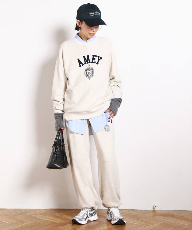 AMERICANA/アメリカーナ】別注 OXBD SHIRT（シャツ／ブラウス）｜AP 