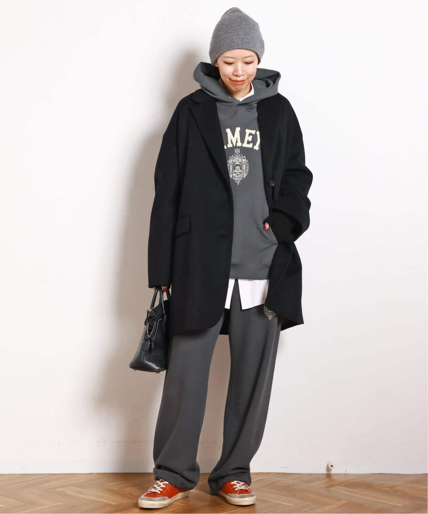 AMERICANA/アメリカーナ】別注 OXBD SHIRT（シャツ／ブラウス）｜AP