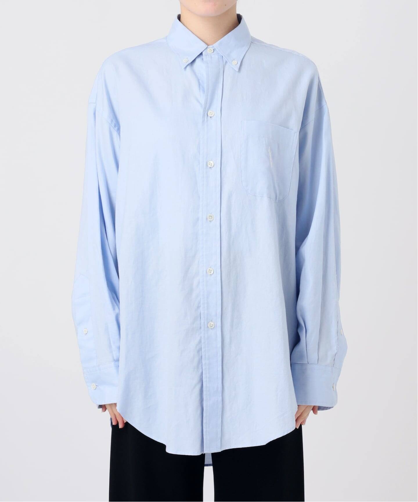 AMERICANA/アメリカーナ】別注 OXBD SHIRT（シャツ／ブラウス）｜AP 