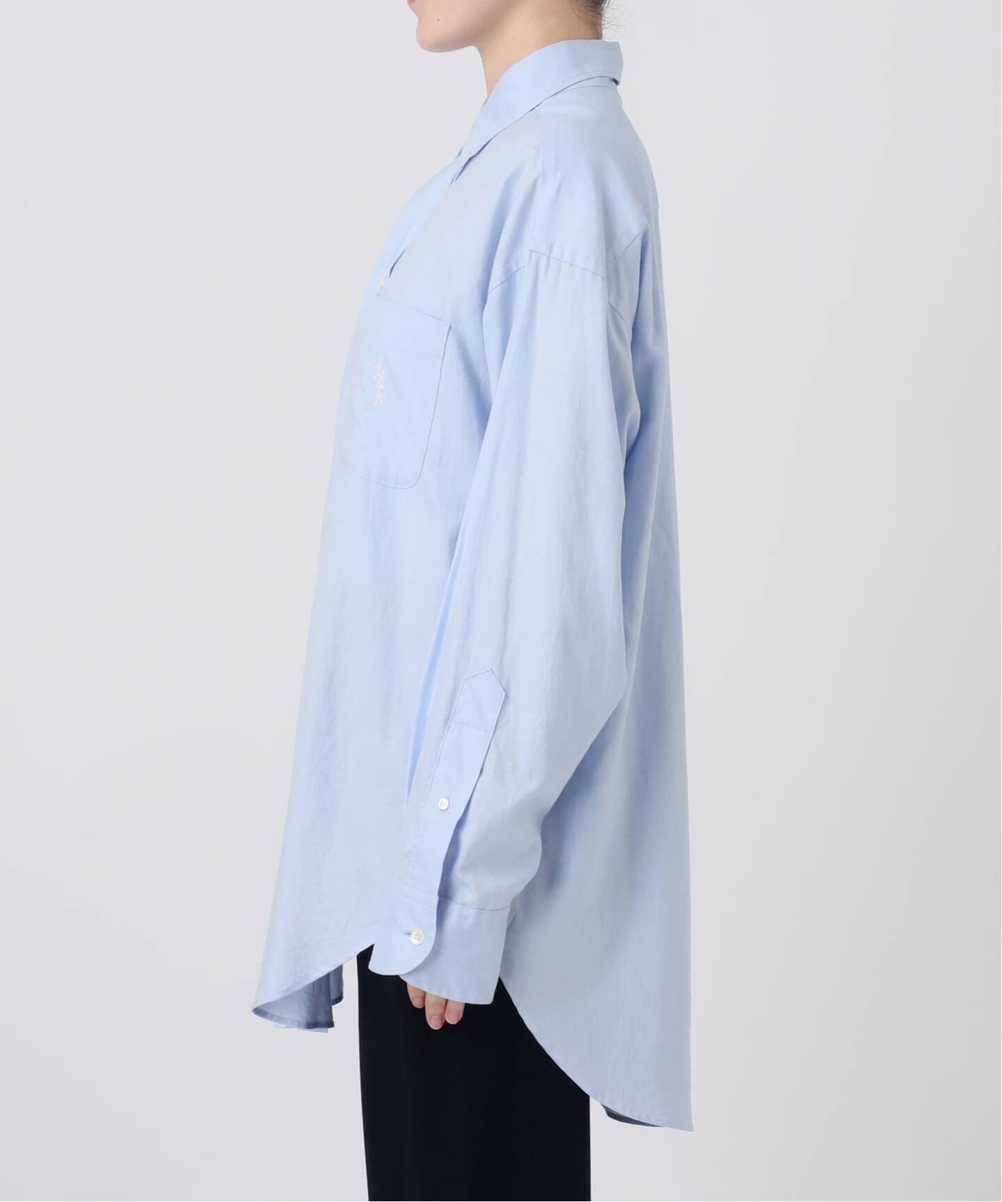 AMERICANA/アメリカーナ】別注 OXBD SHIRT（シャツ／ブラウス）｜AP 