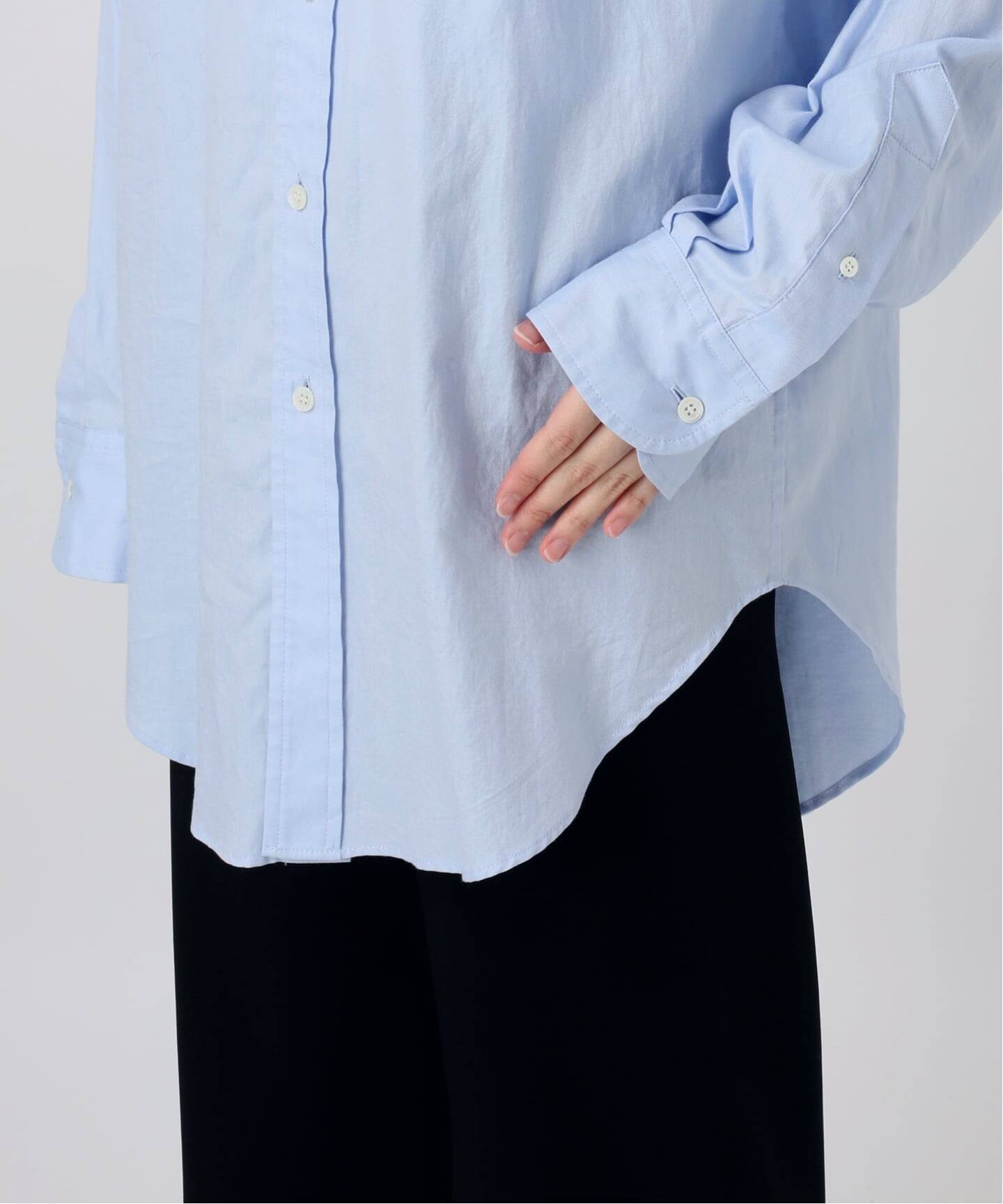 AMERICANA/アメリカーナ】別注 OXBD SHIRT（シャツ／ブラウス）｜AP