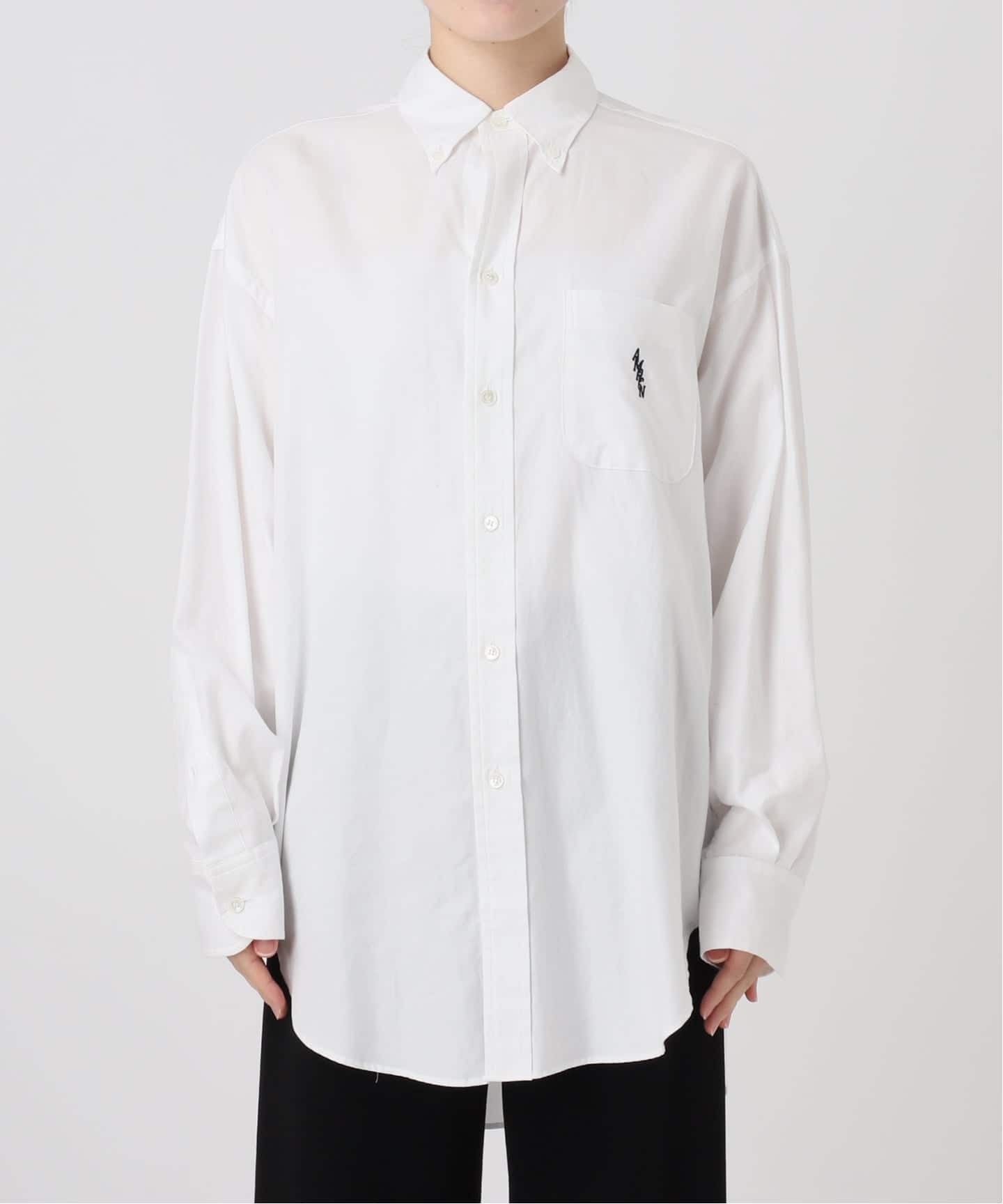 AMERICANA/アメリカーナ】別注 OXBD SHIRT（シャツ／ブラウス）｜AP