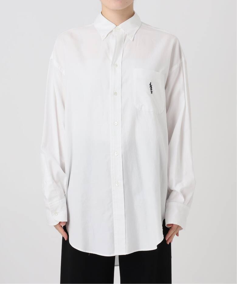 AMERICANA/アメリカーナ】別注 OXBD SHIRT（シャツ／ブラウス）｜AP 