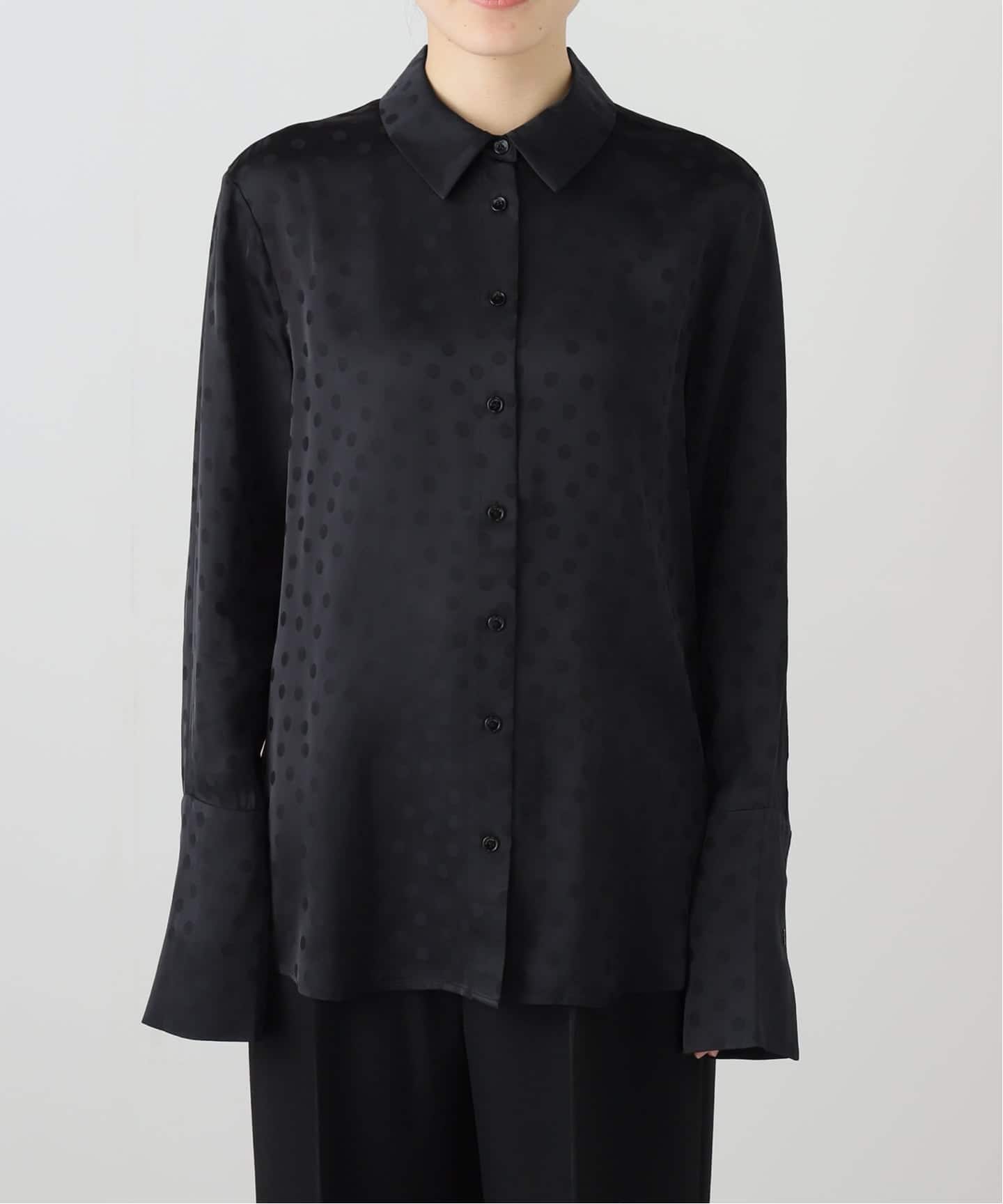 ANINE BING/アニン ビン】DOT SHIRT（シャツ／ブラウス）｜AP STUDIO
