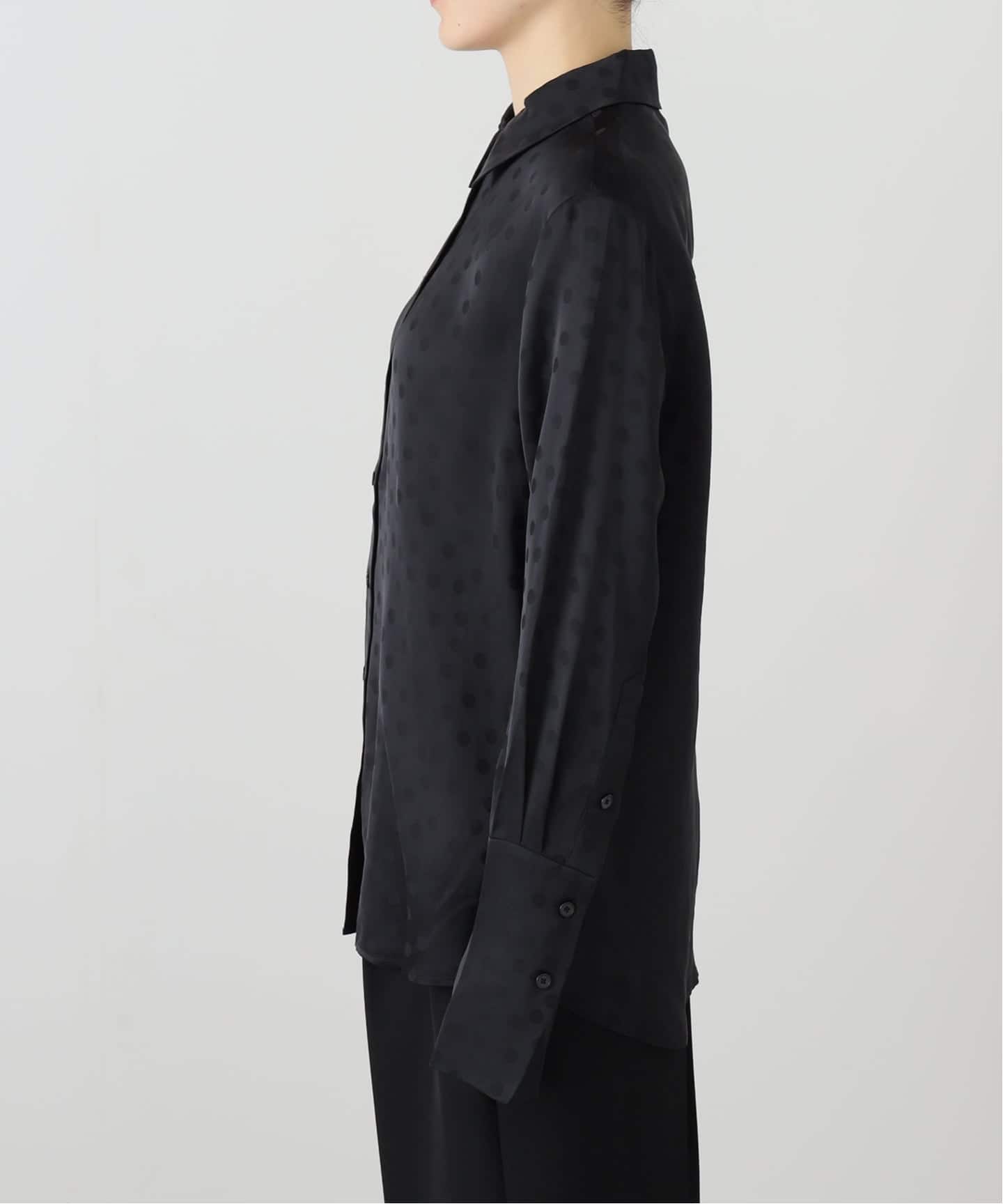 ANINE BING/アニン ビン】DOT SHIRT（シャツ／ブラウス）｜AP STUDIO