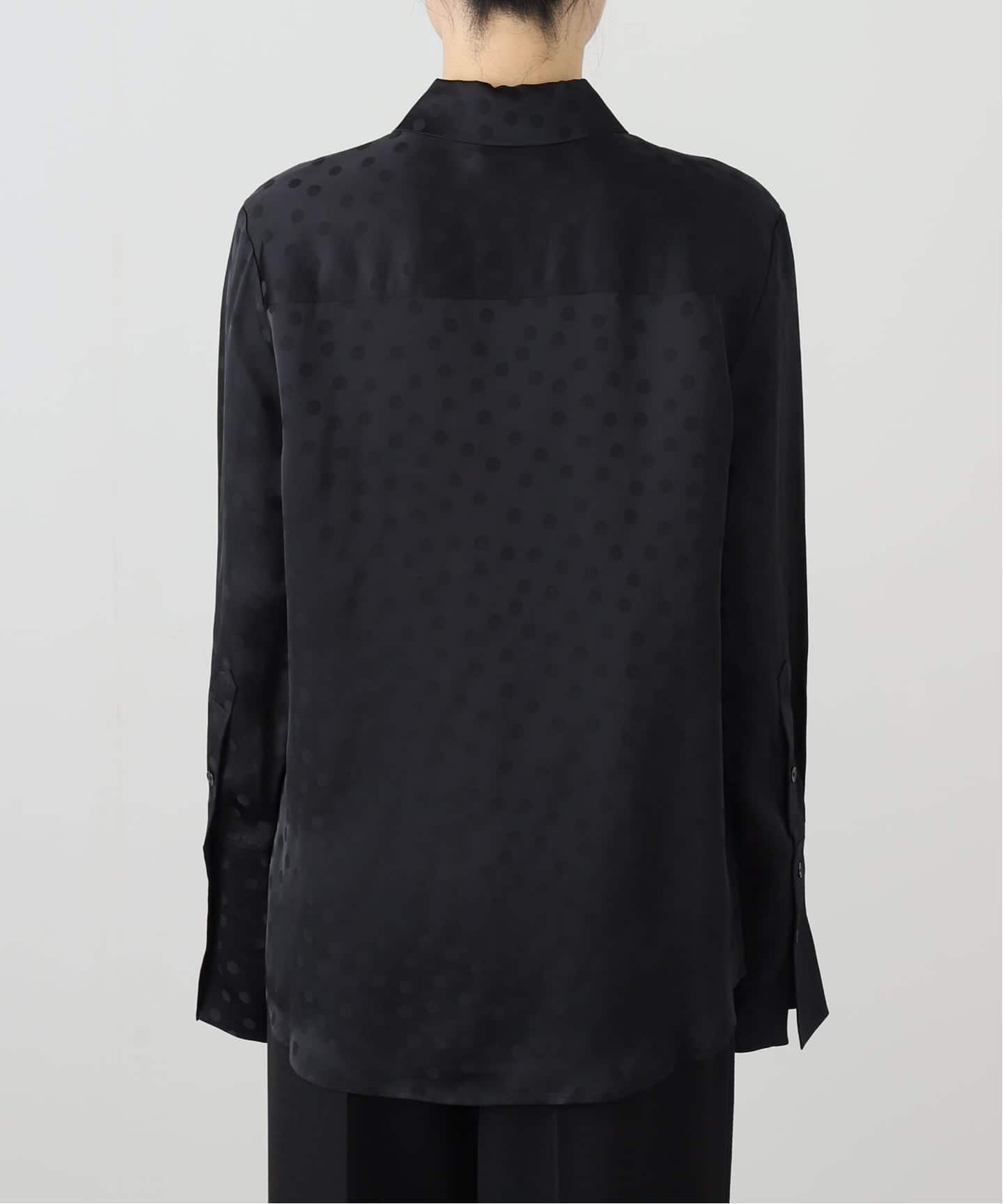 ANINE BING/アニン ビン】DOT SHIRT（シャツ／ブラウス）｜AP STUDIO