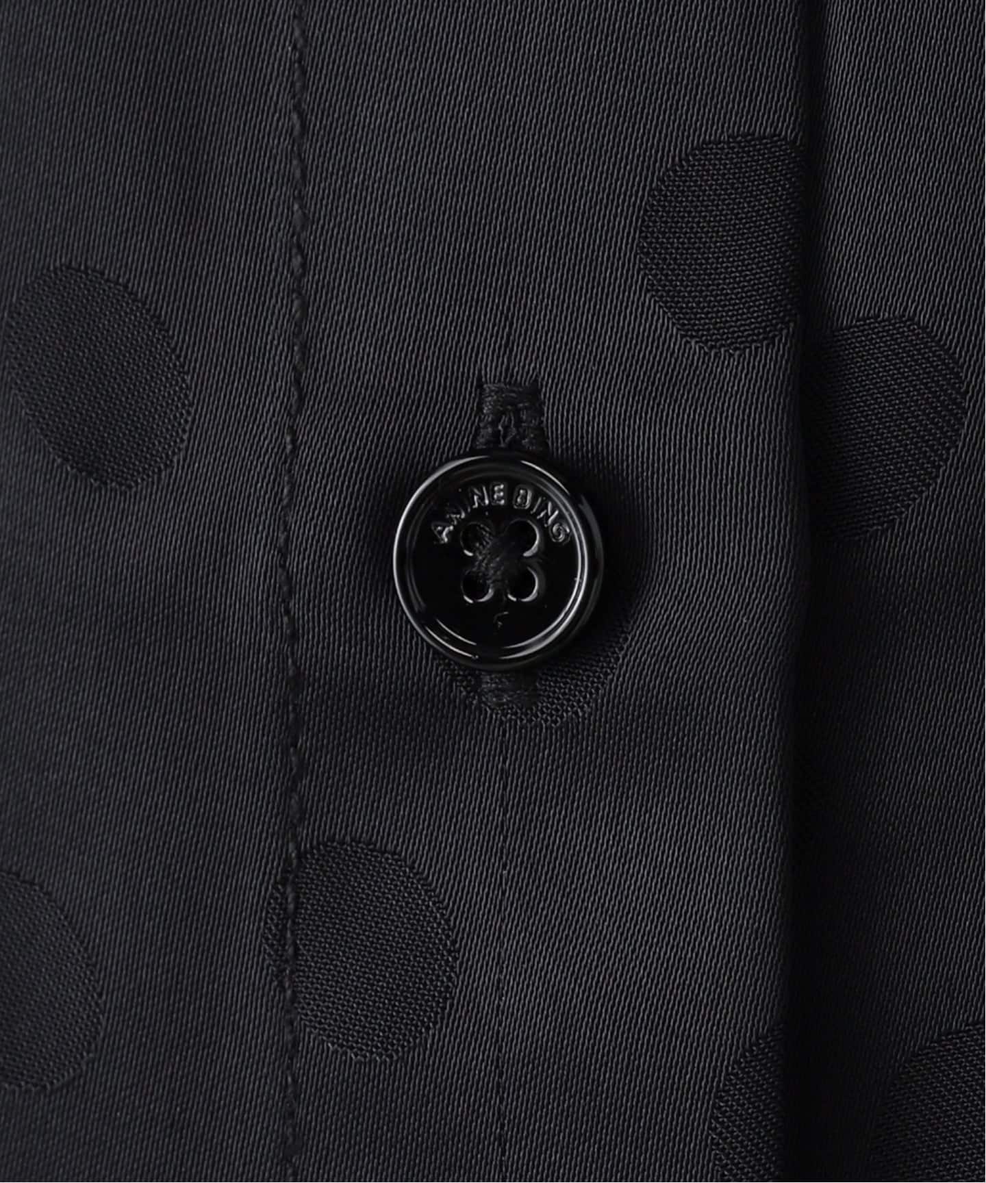 ANINE BING/アニン ビン】DOT SHIRT（シャツ／ブラウス）｜AP STUDIO