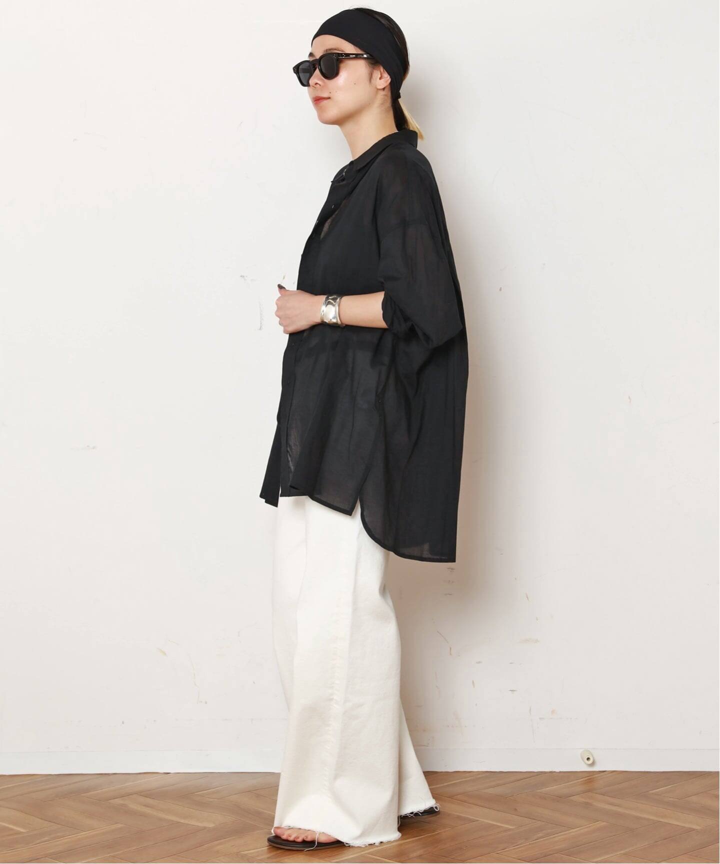 新品✨AP STUDIO【PROVOKE】2024 オーバーサイズ シャツ 新品✨AP STUDIO【PROVOKE】2024 オーバーサイズ シャツ PROVOKE】over