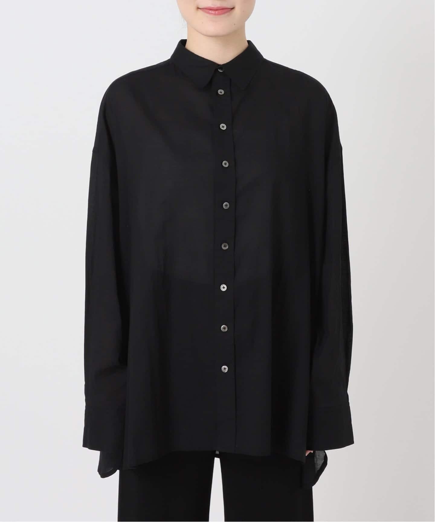 新品✨AP STUDIO【PROVOKE】2024 オーバーサイズ シャツ PROVOKE/プロヴォーク】別注オーバーサイズライトシャツ（シャツ