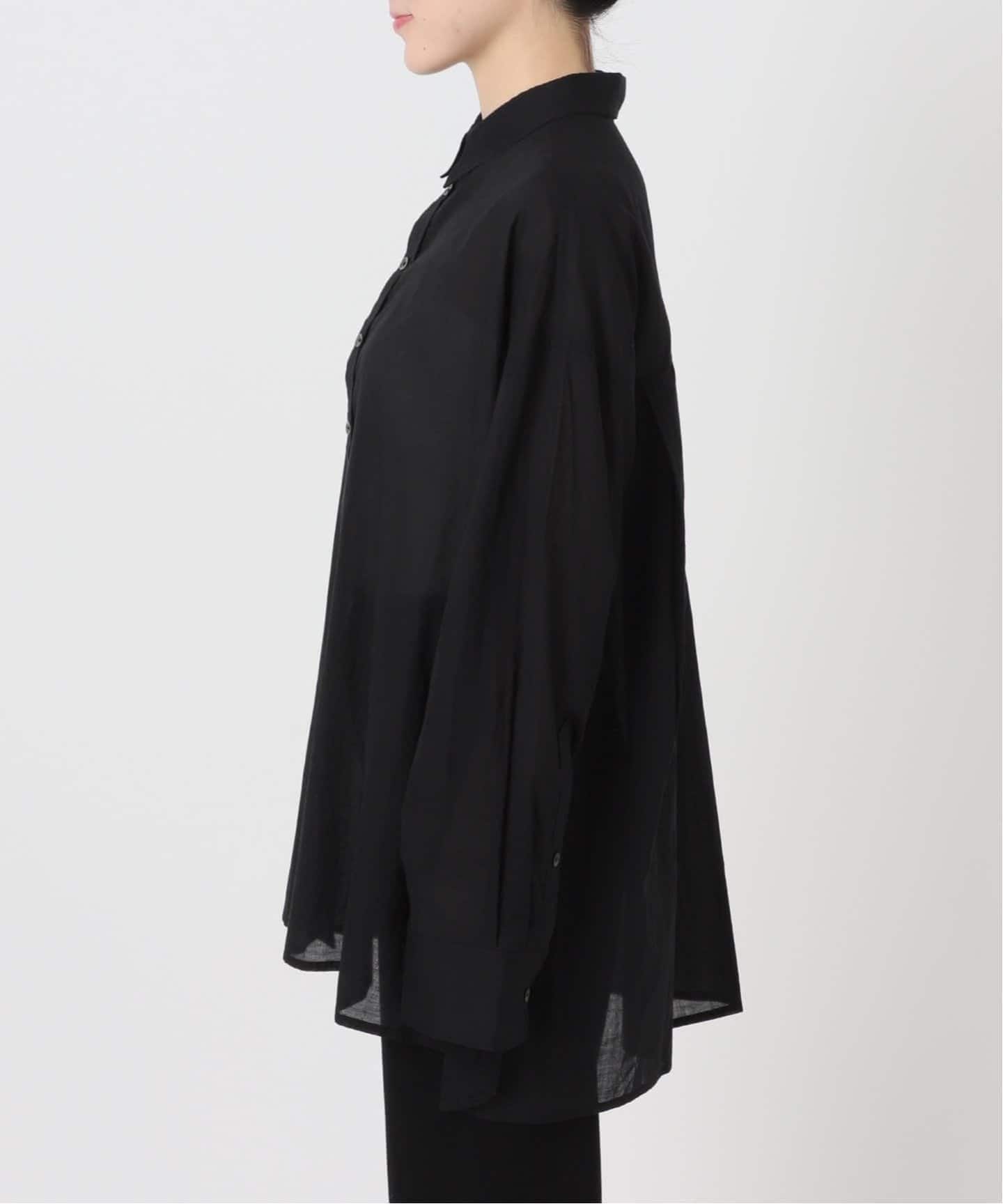 新品✨AP STUDIO【PROVOKE】2024 オーバーサイズ シャツ 追加【PROVOKE/プロヴォーク】別注オーバーサイズライトシャツ（シャツ