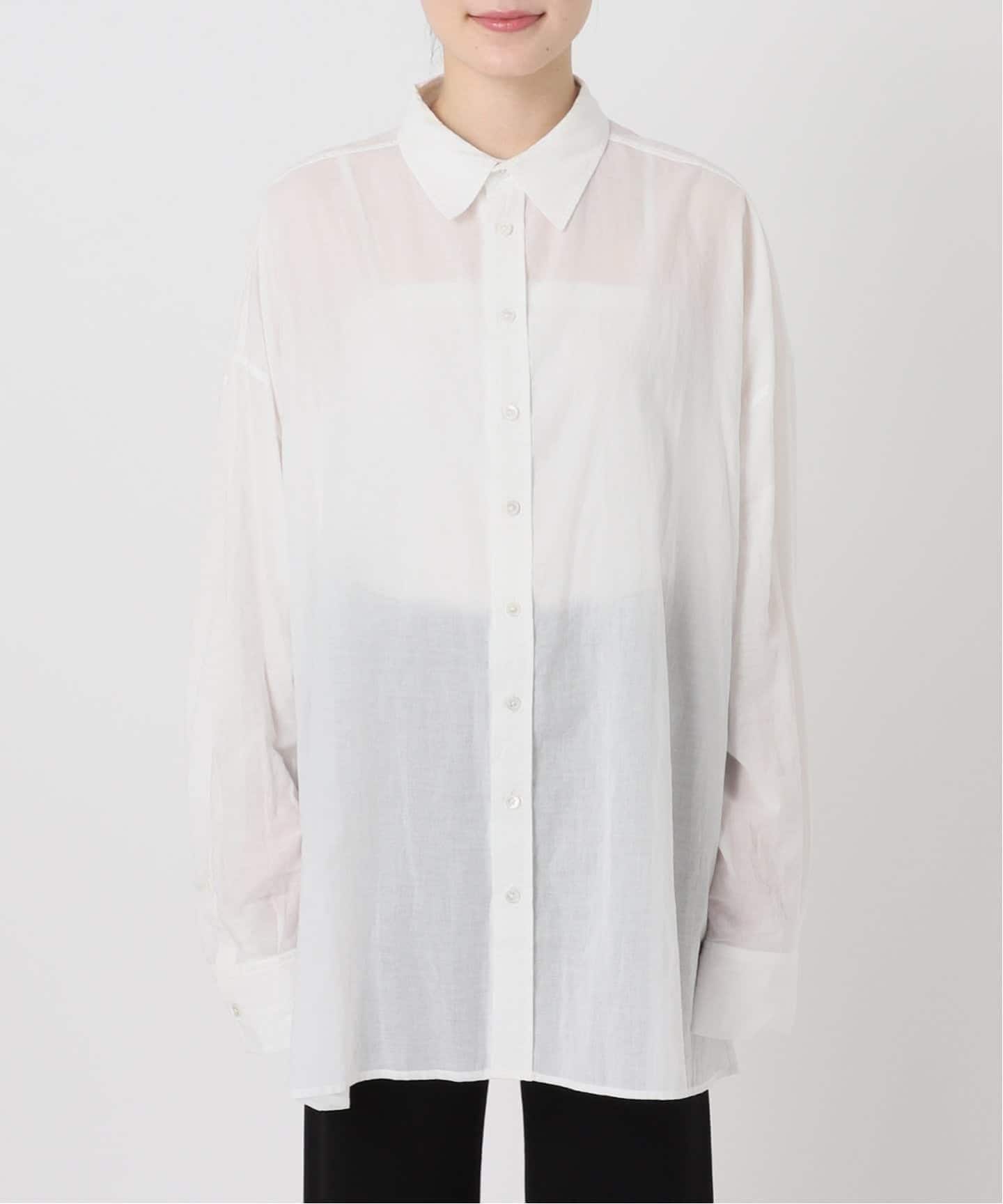 追加【PROVOKE/プロヴォーク】別注オーバーサイズライトシャツ