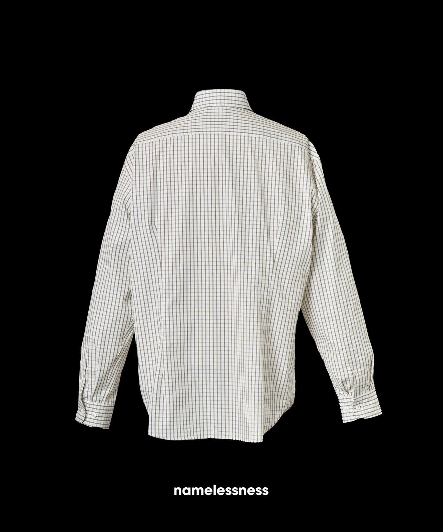 NAMELESSNESS / ネームレスネス Classic Shirt（シャツ／ブラウス