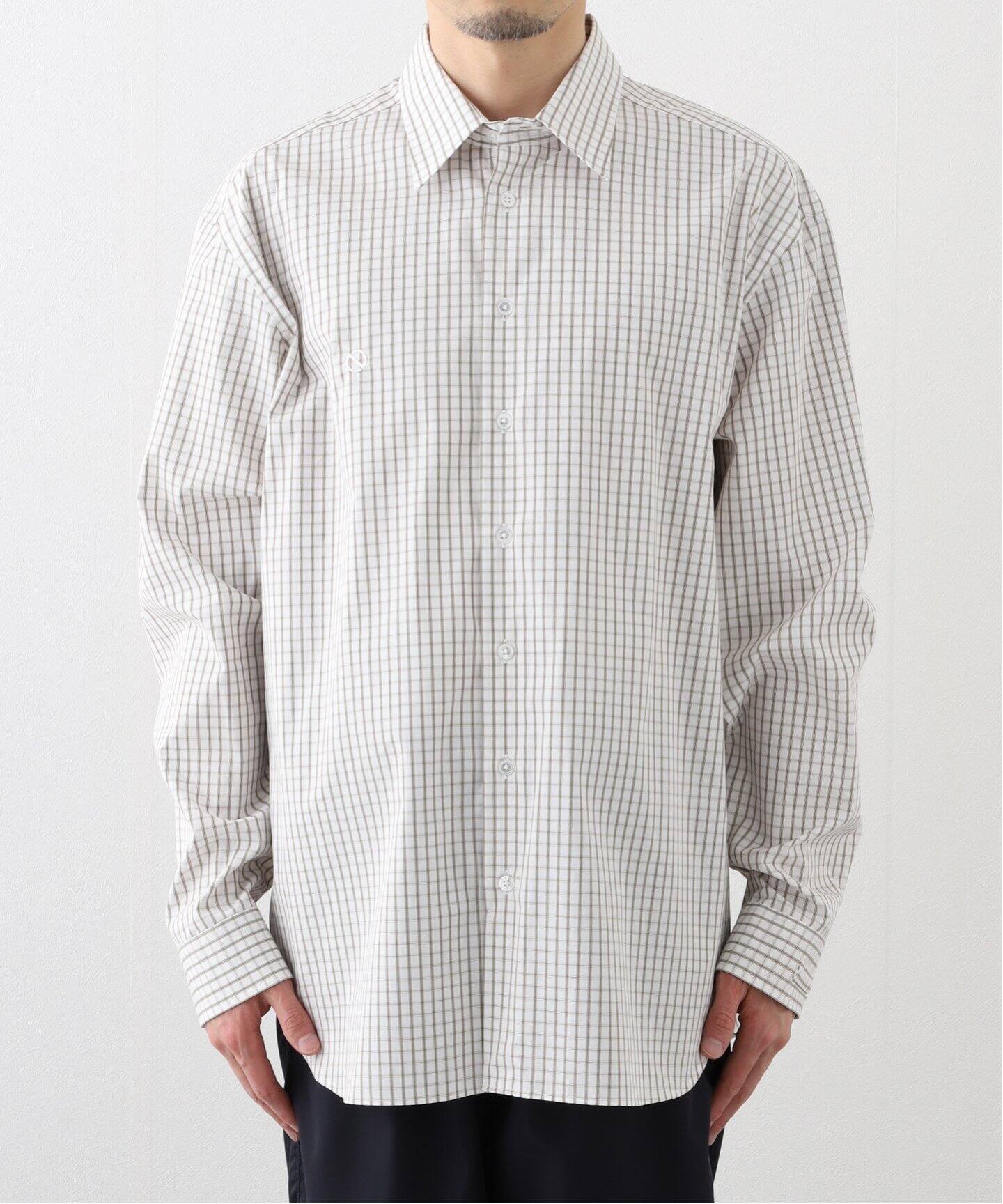 NAMELESSNESS / ネームレスネス Classic Shirt（シャツ／ブラウス