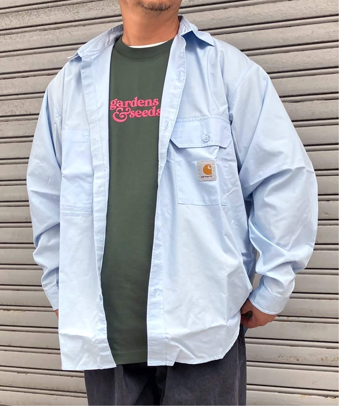 CARHARTT WIP / カーハート ダブリューアイピー L/S IRWIN SHIRT