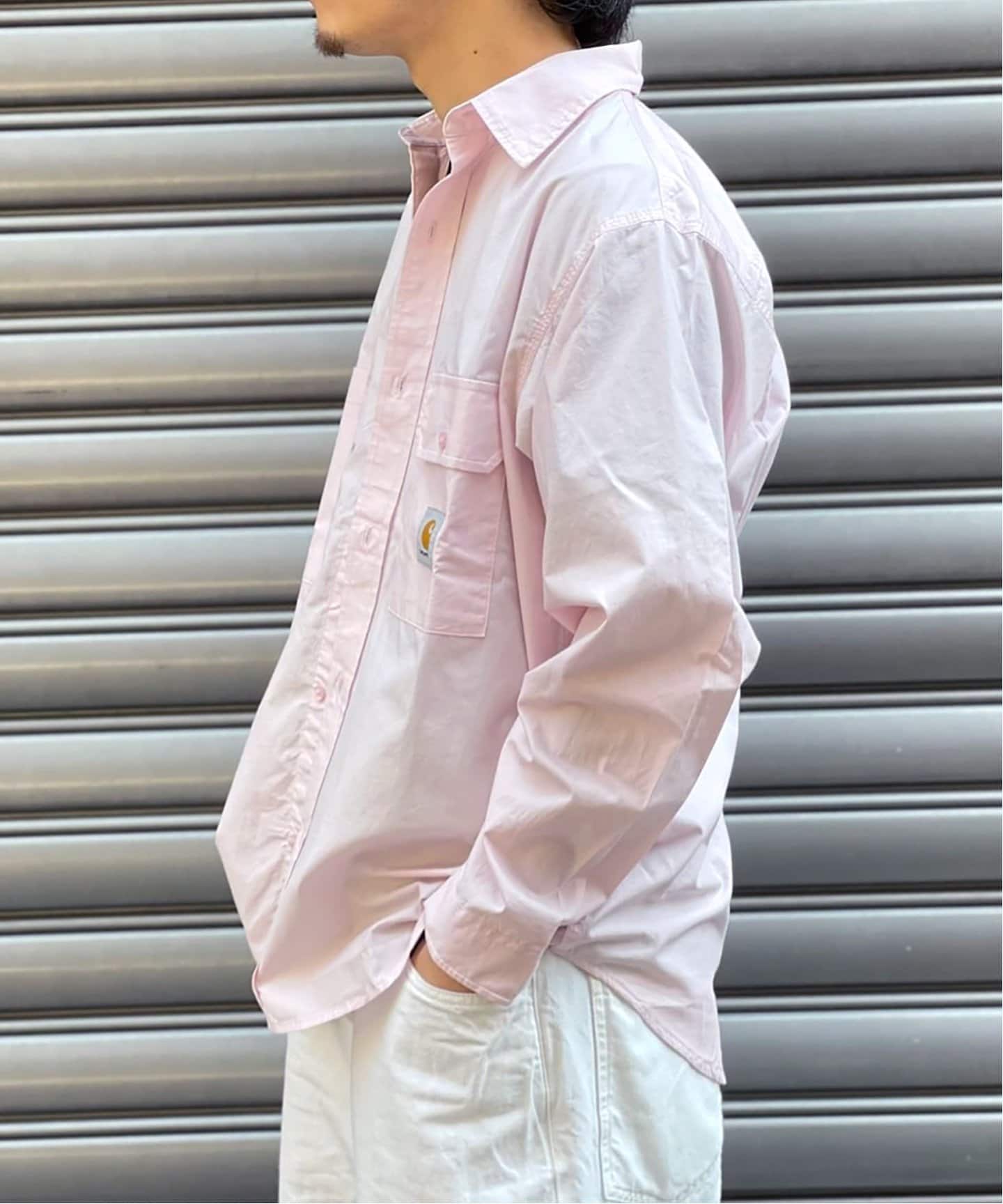 CARHARTT WIP / カーハート ダブリューアイピー L/S IRWIN SHIRT