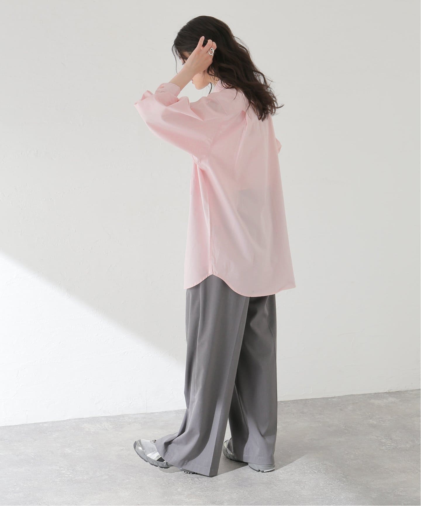 CARHARTT WIP / カーハート ダブリューアイピー L/S IRWIN SHIRT