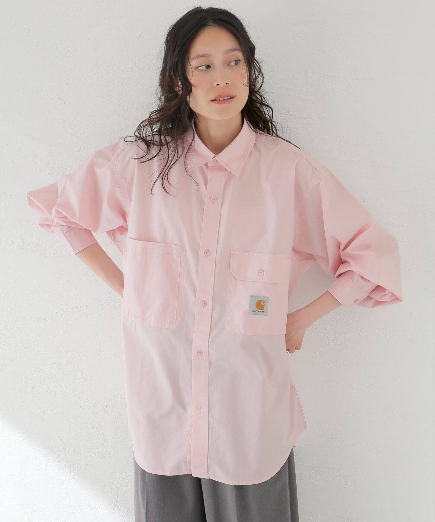 CARHARTT WIP / カーハート ダブリューアイピー L/S IRWIN SHIRT