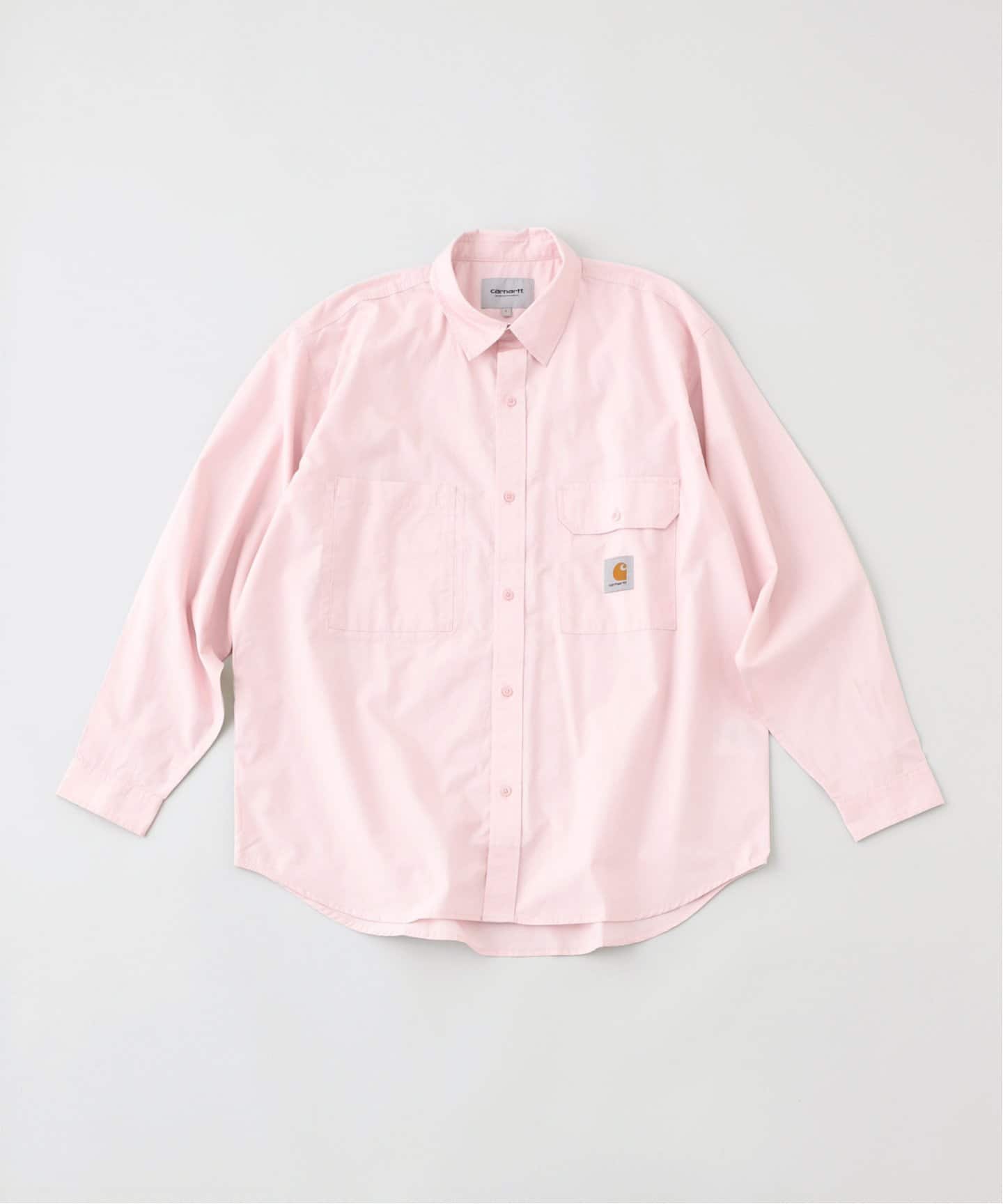 カーハート ボーリングシャツ ブラックピンク レーヨン carhartt WIP カーハート ボーリングシャツ ブラックピンク レーヨン carhartt
