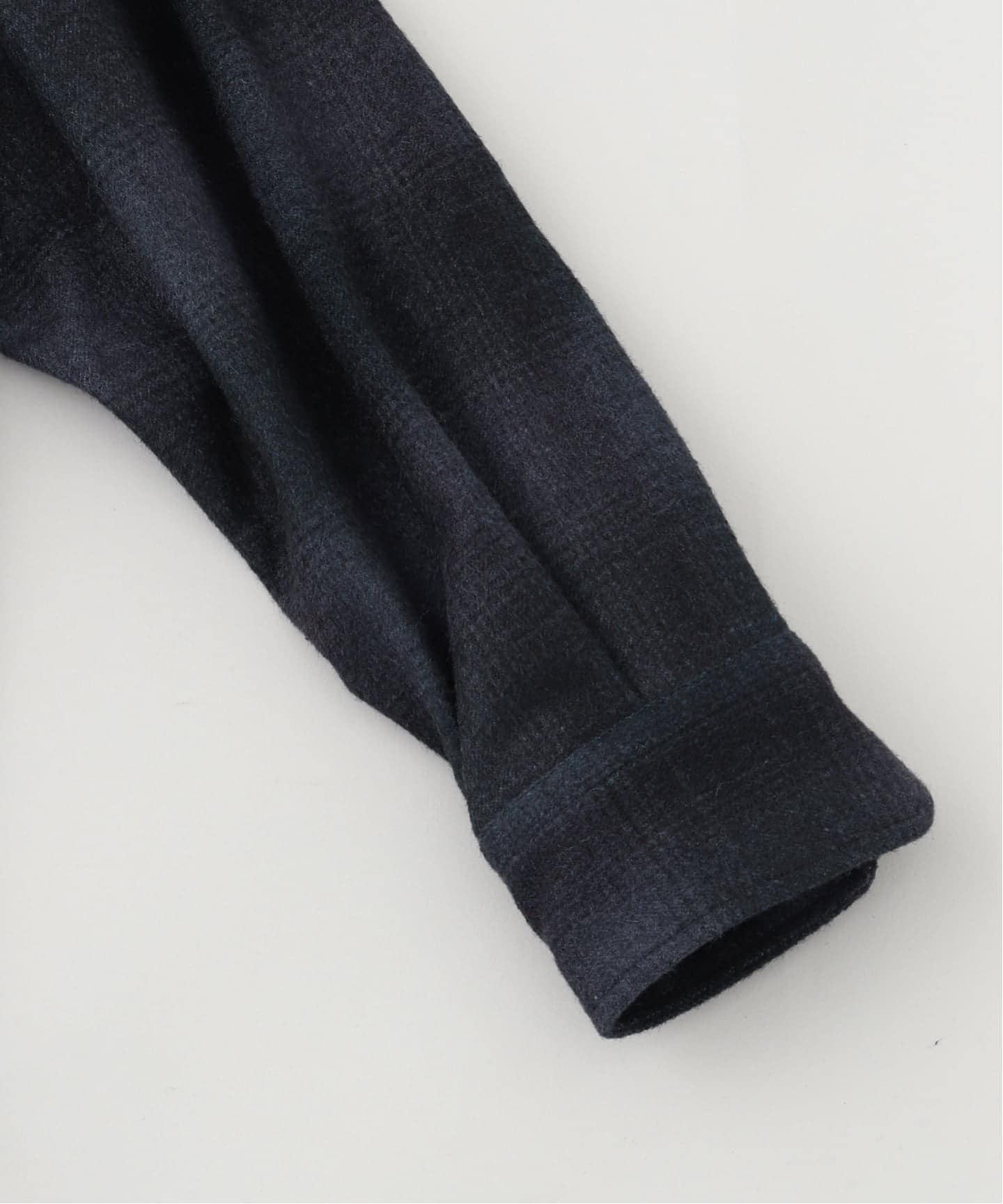 SEEALL / シーオール WIDE COLLAR SHIRTS MULTI（シャツ／ブラウス