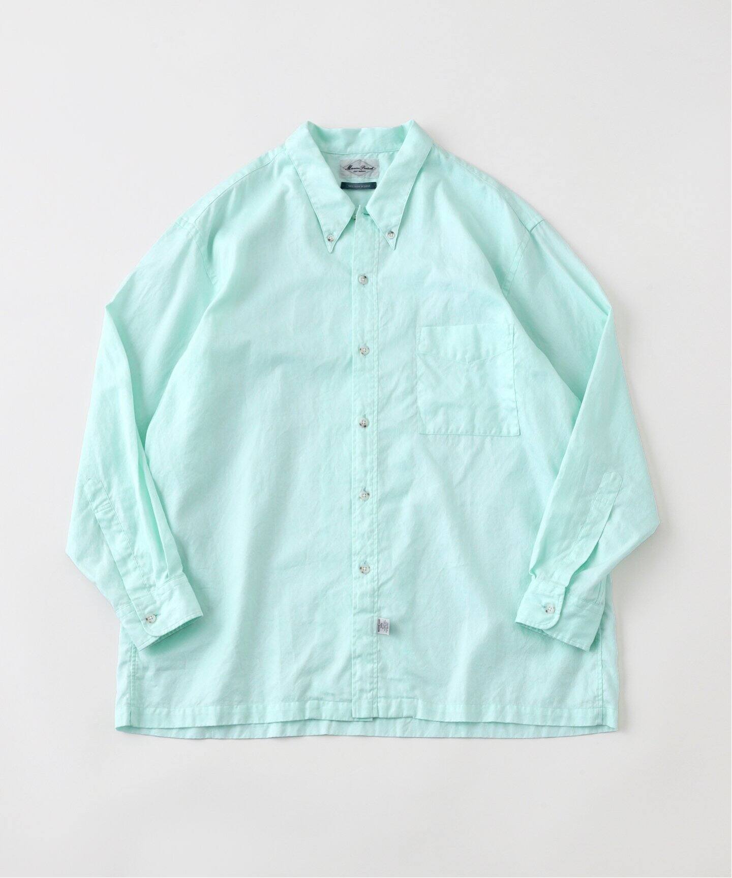 marvine pontiak wism別注 Marvine Pontiak × WISM別注 Relax B.D SH/B（シャツ／ブラウス
