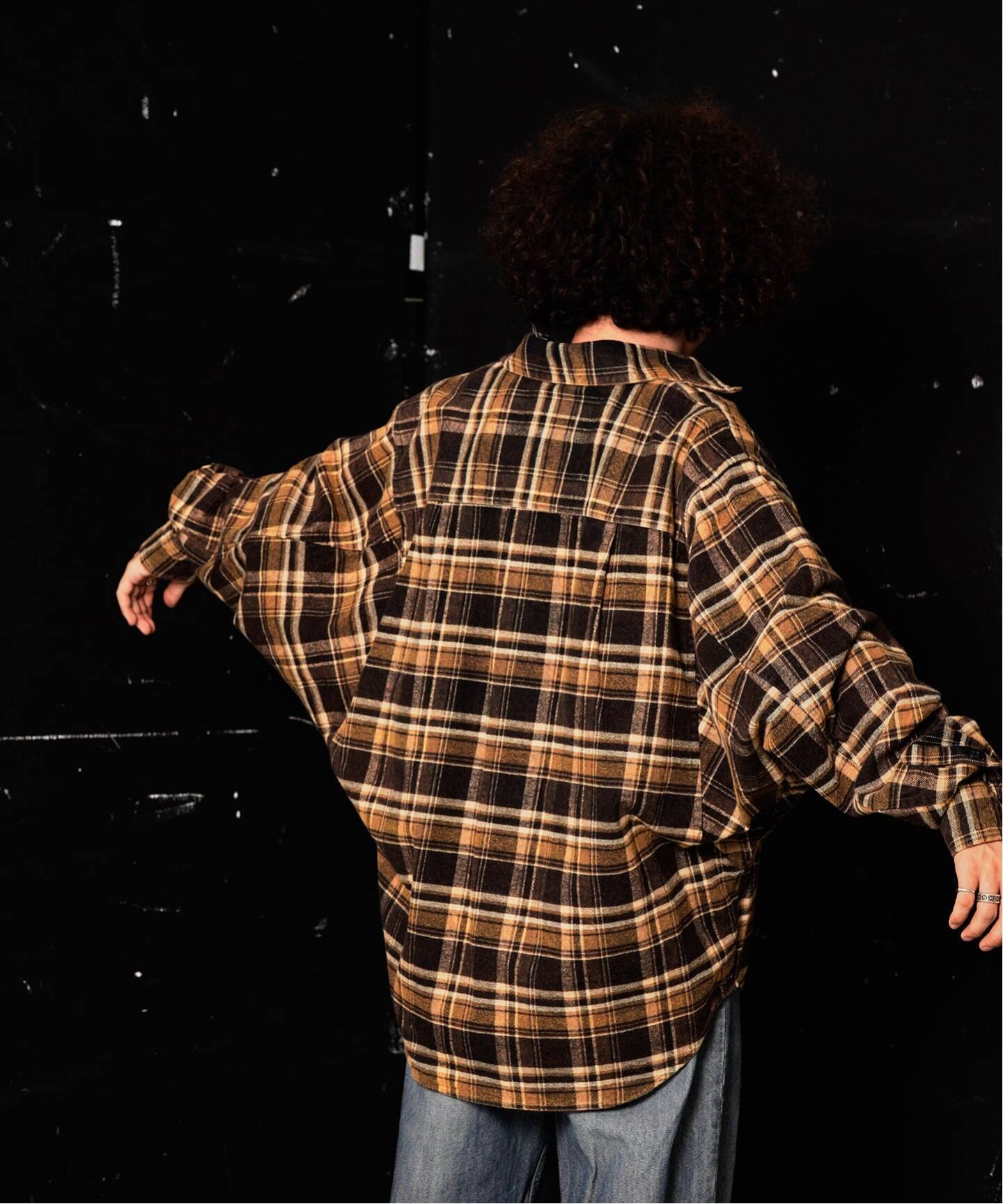 doublet / ダブレット FADE CHECK SHIRT（シャツ／ブラウス）｜WISM