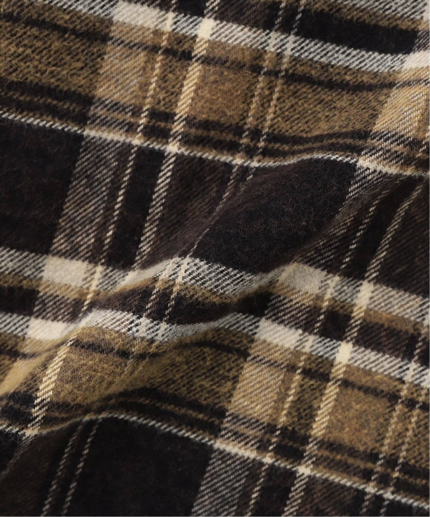 doublet / ダブレット FADE CHECK SHIRT（シャツ／ブラウス）｜WISM