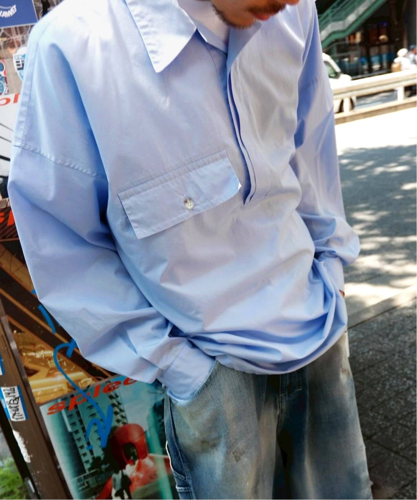 Marvine Pontiak / マービンポンティアックシャツメーカーズ Shirt