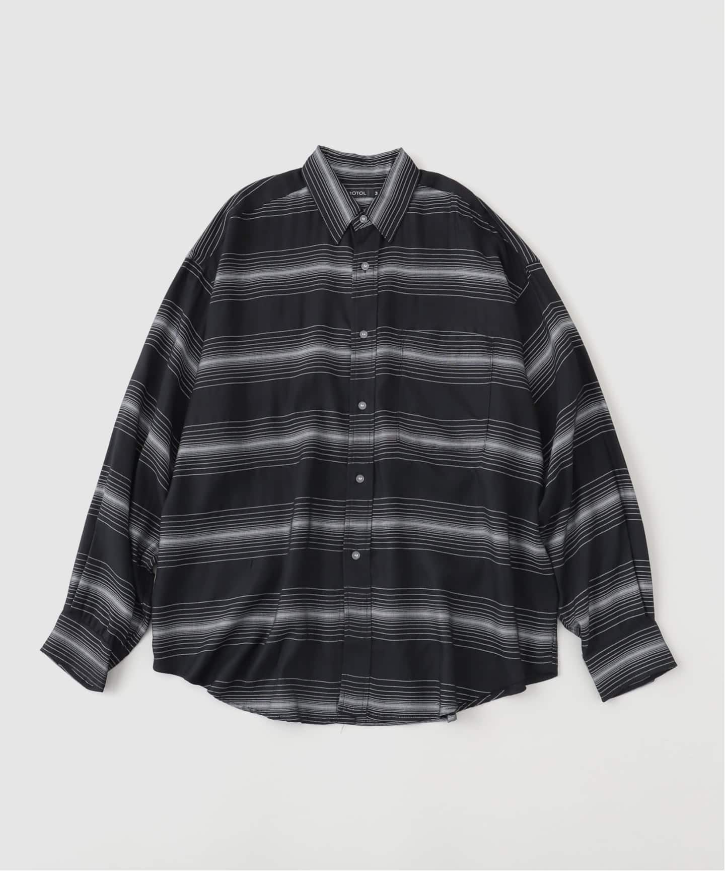 ROTOL / ロトル GLOWRIA BASIC SHIRT（シャツ／ブラウス）｜WISM