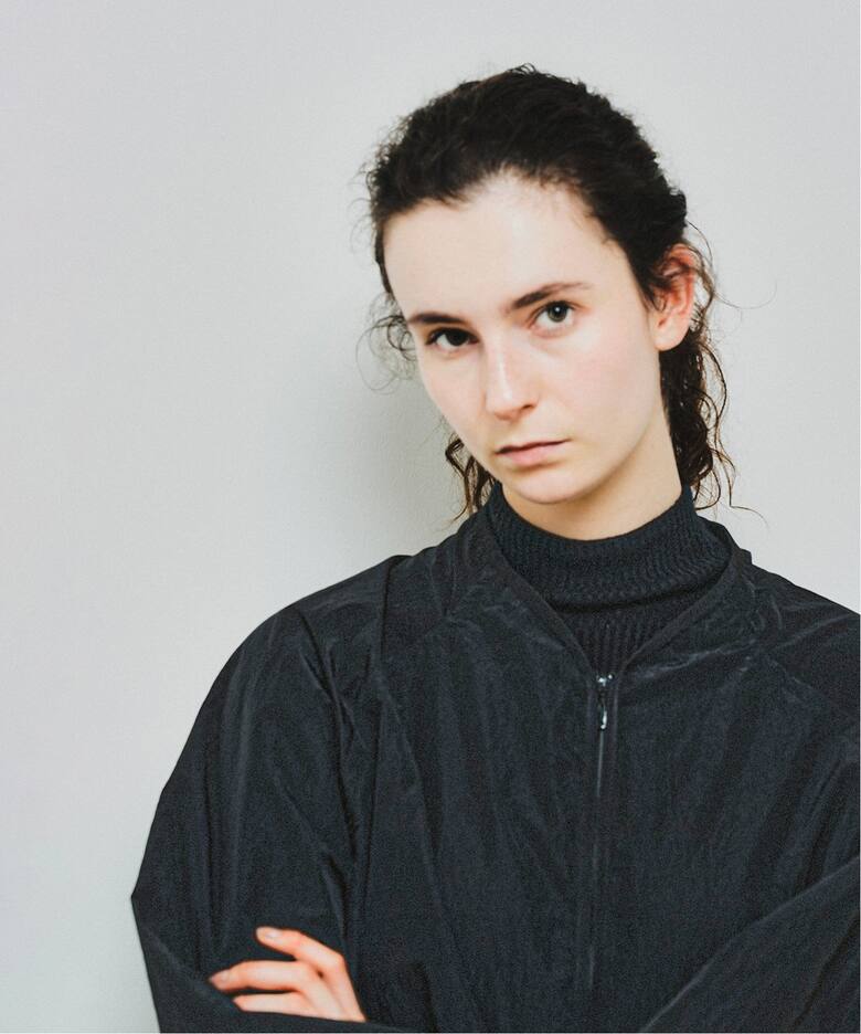 CHASSE / チェイス】Nylon Rip Shirt（シャツ／ブラウス）｜WISM 