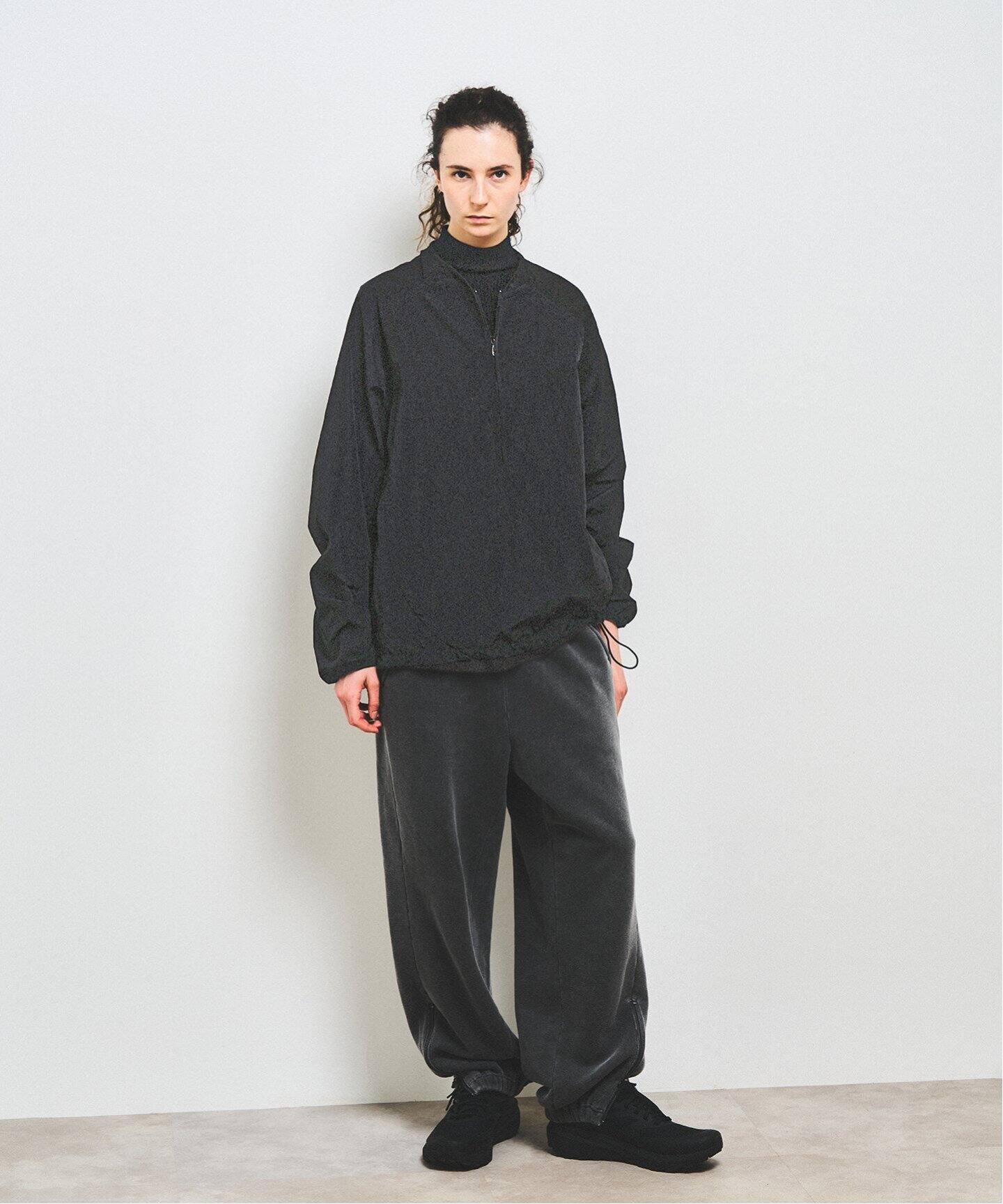 CHASSE / チェイス】Nylon Rip Shirt（シャツ／ブラウス）｜WISM 