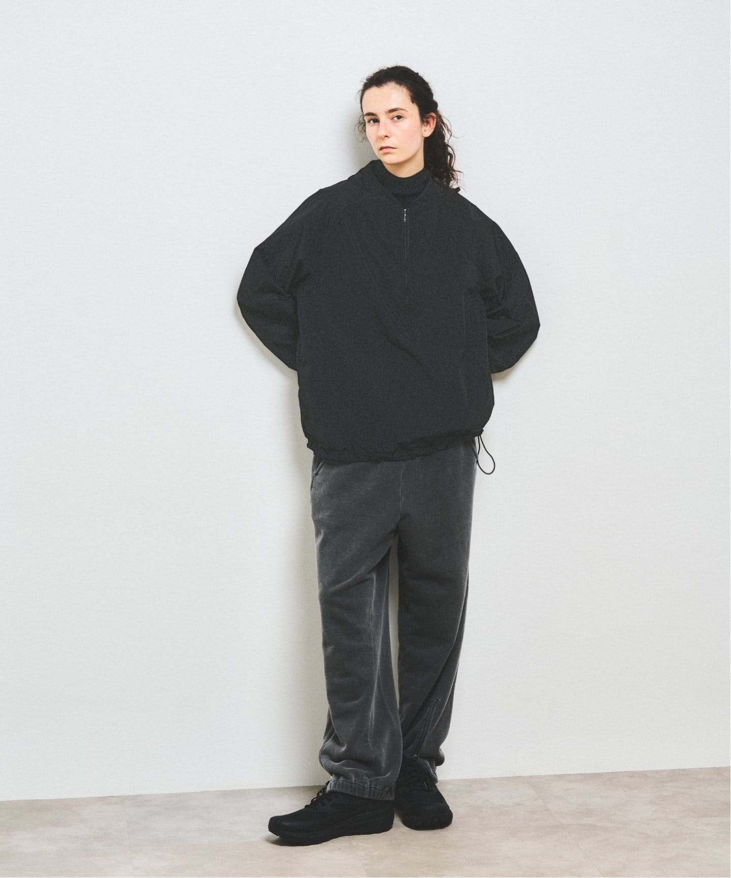 CHASSE / チェイス】Nylon Rip Shirt（シャツ／ブラウス）｜WISM
