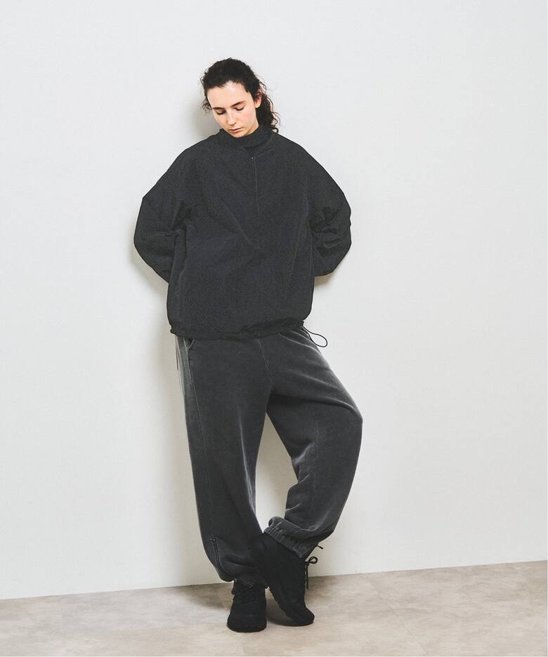 CHASSE / チェイス】Nylon Rip Shirt（シャツ／ブラウス）｜WISM 
