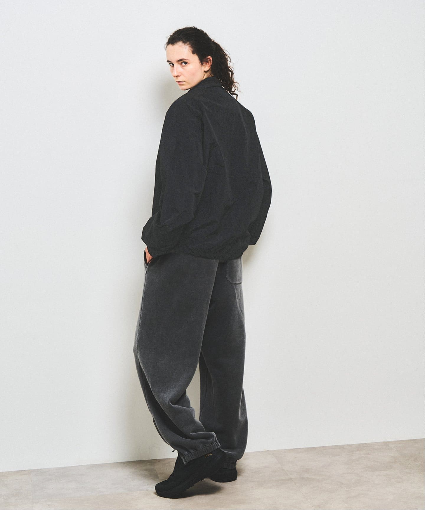 CHASSE / チェイス】Nylon Rip Shirt（シャツ／ブラウス）｜WISM