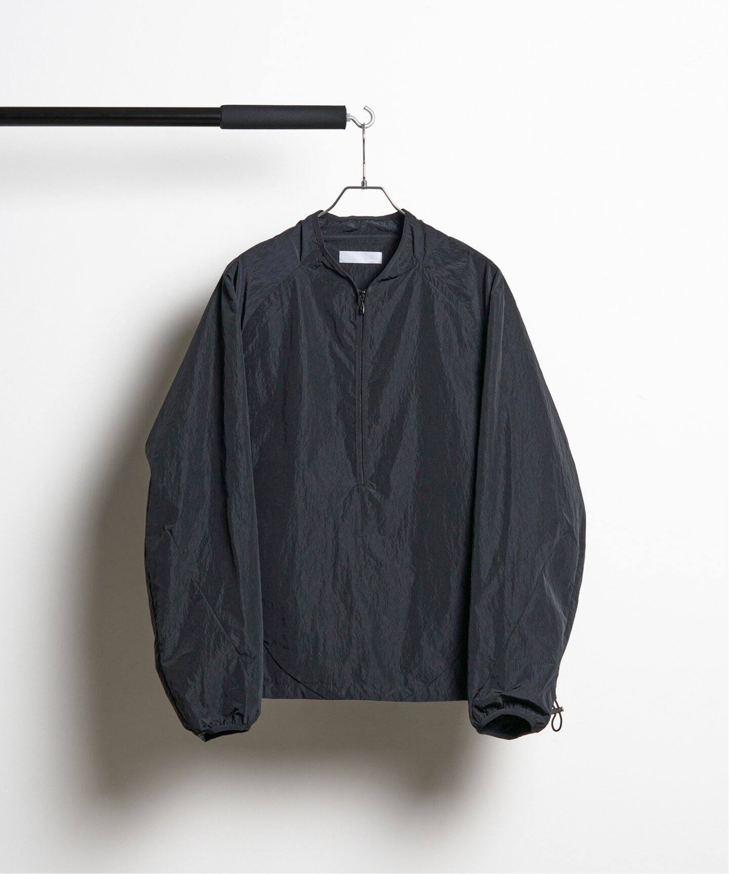 CHASSE / チェイス】Nylon Rip Shirt（シャツ／ブラウス）｜WISM 