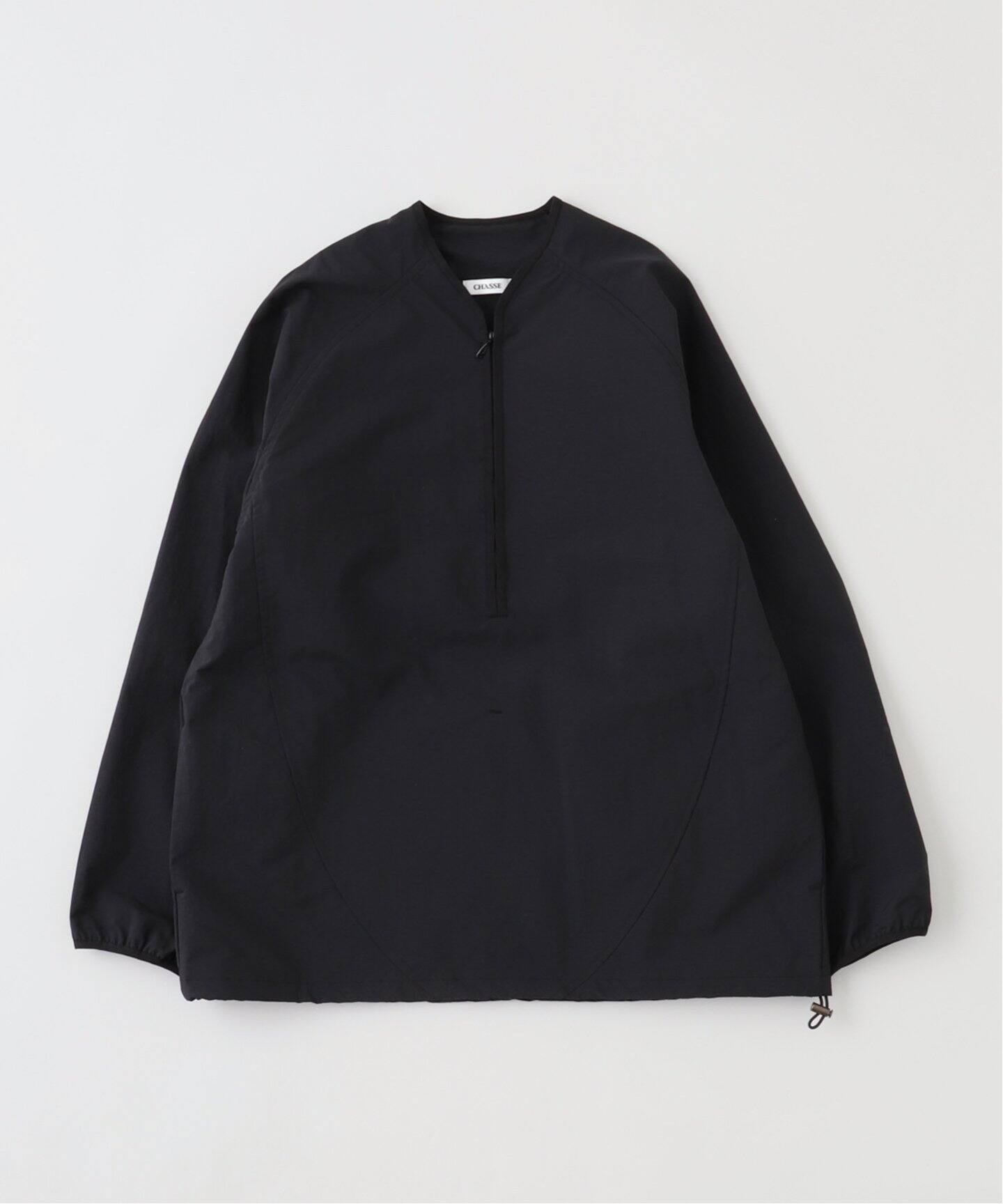 CHASSE / チェイス】Nylon Rip Shirt（シャツ／ブラウス）｜WISM 