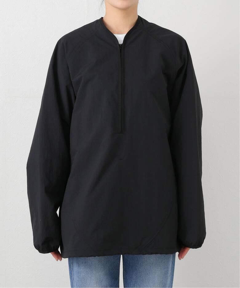 CHASSE / チェイス】Nylon Rip Shirt（シャツ／ブラウス）｜WISM 