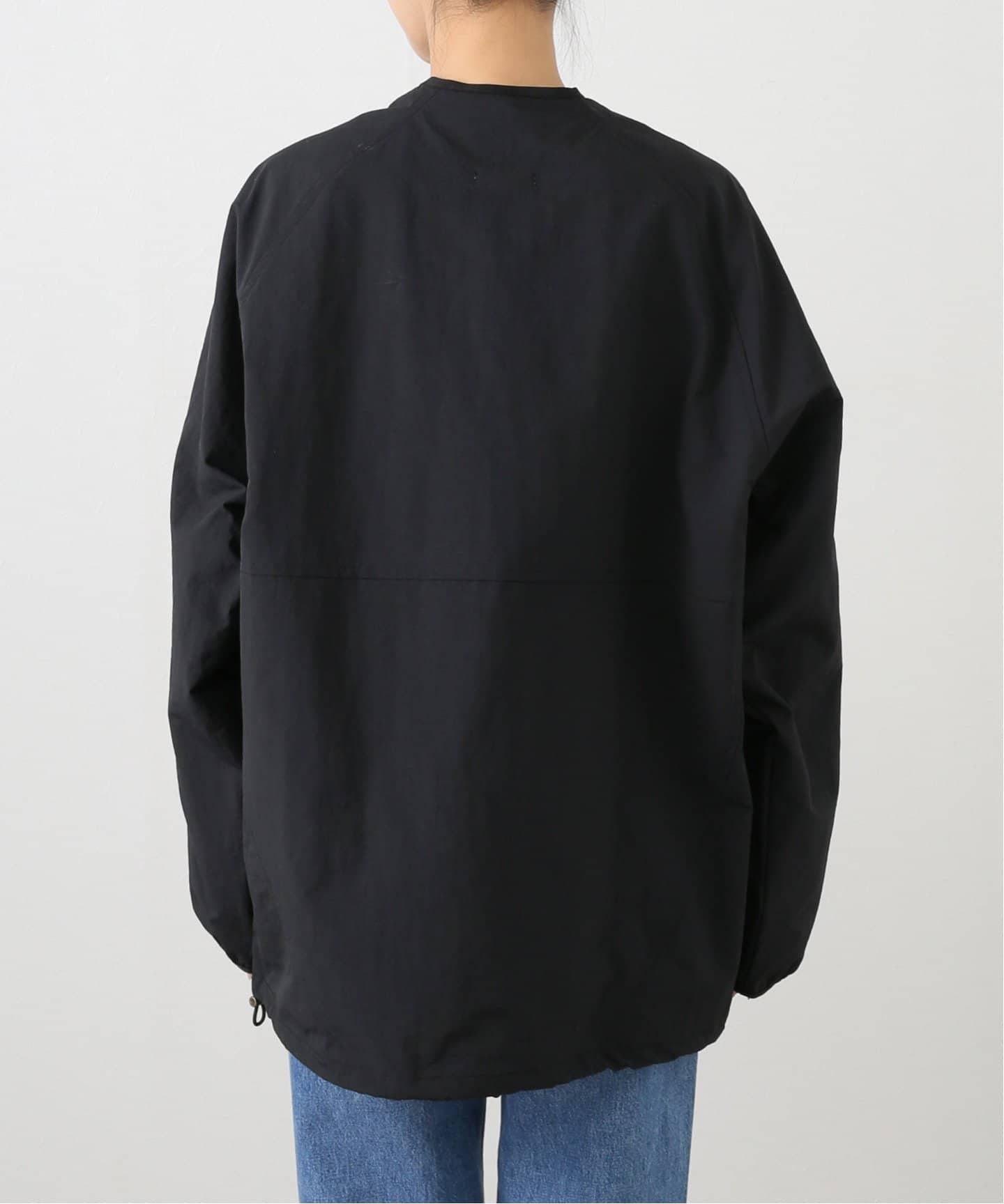 CHASSE / チェイス】Nylon Rip Shirt（シャツ／ブラウス）｜WISM