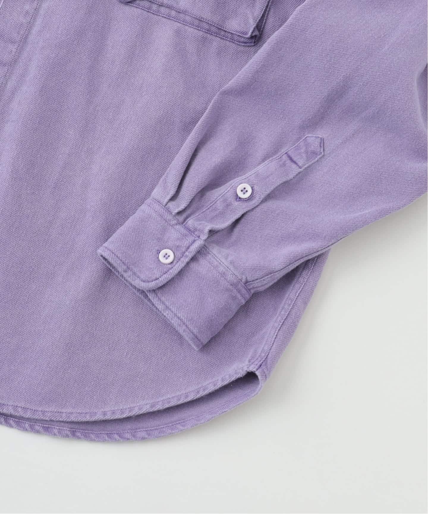 C.E / シーイー cavempt OVERDYE COTTON TWILL BIG SH（シャツ