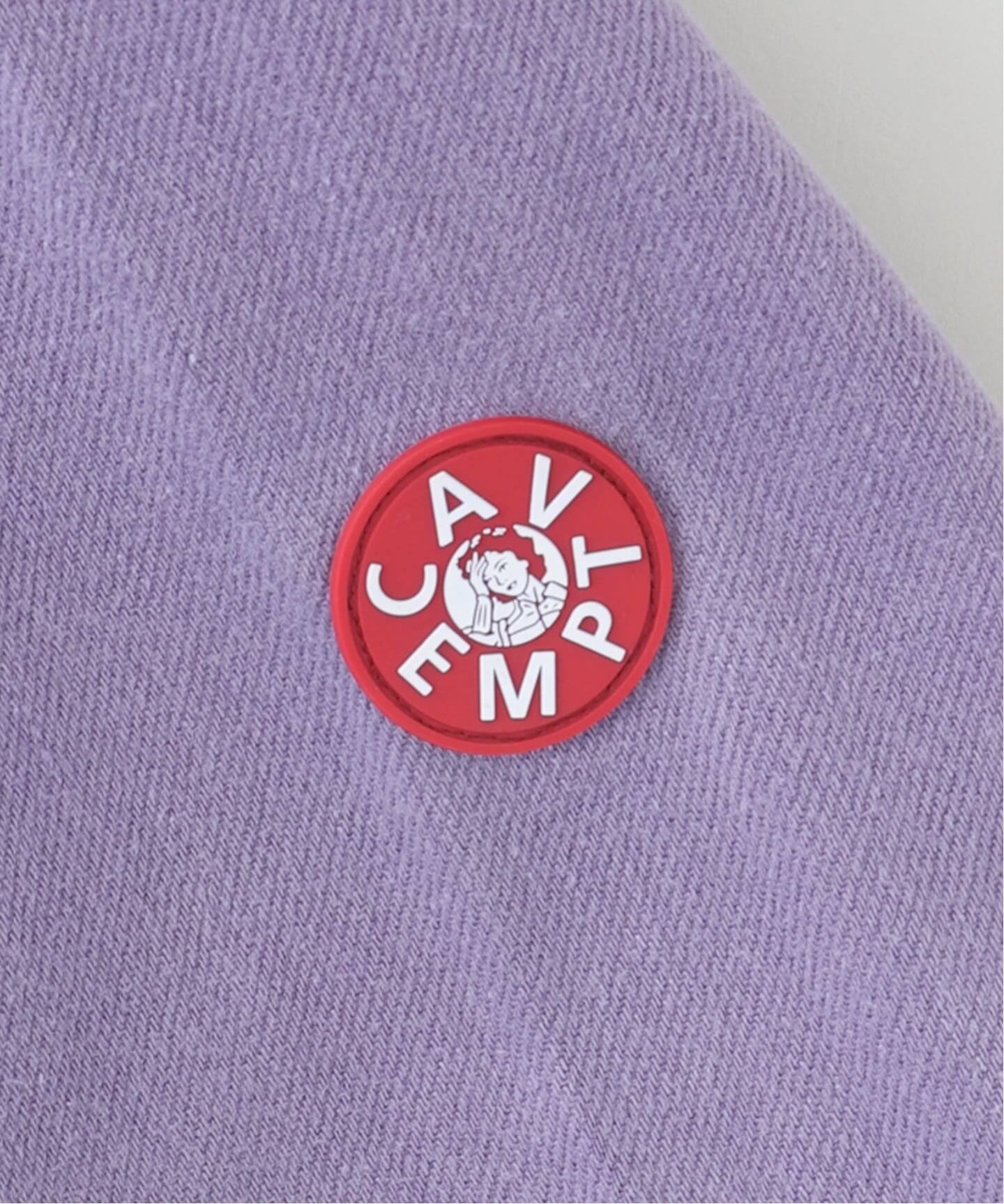 C.E / シーイー cavempt OVERDYE COTTON TWILL BIG SH（シャツ