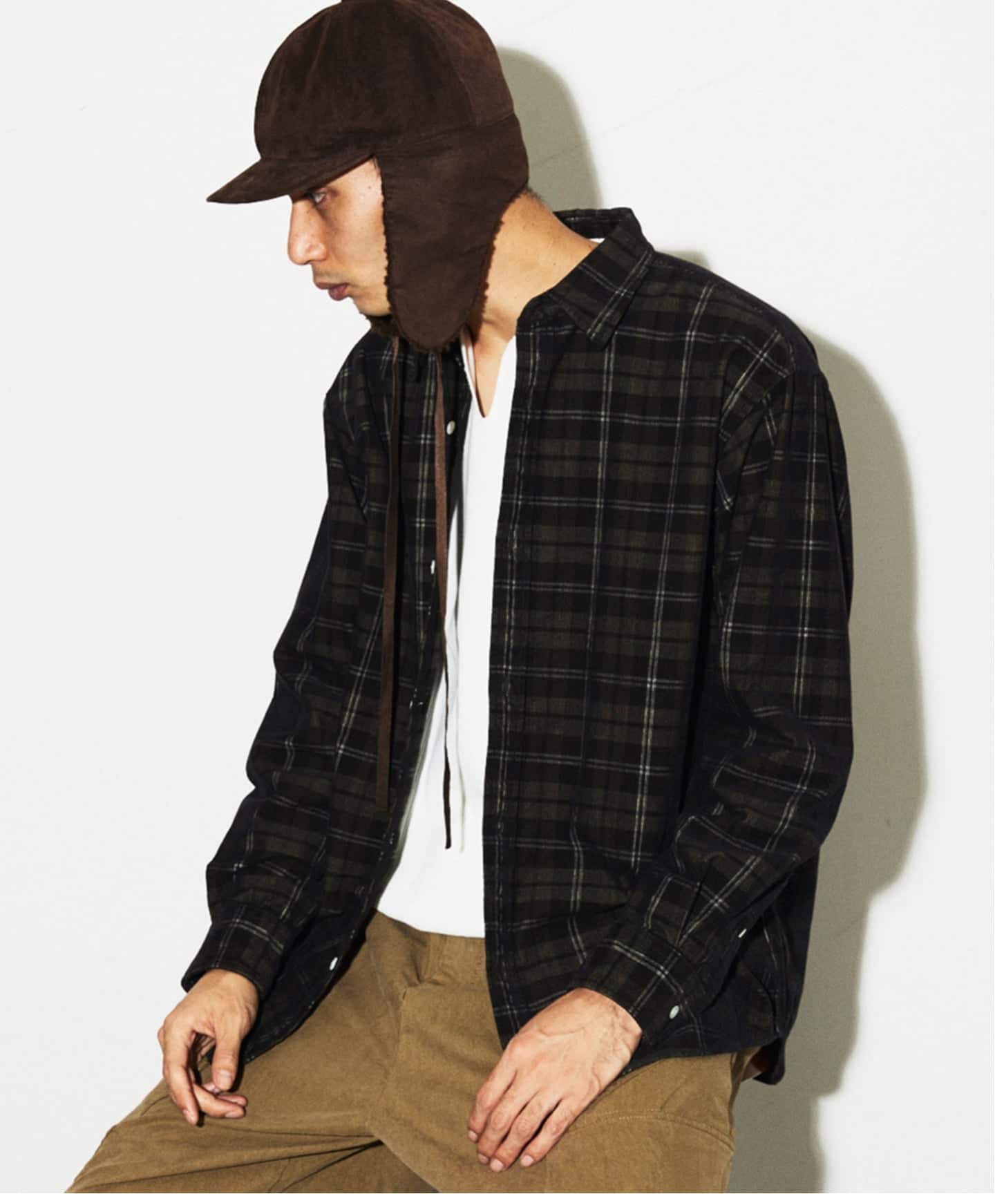 ジャーナルスタンダード　コーディロイセットアップ ジャーナルスタンダード メンズ(JOURNAL STANDARD 本社