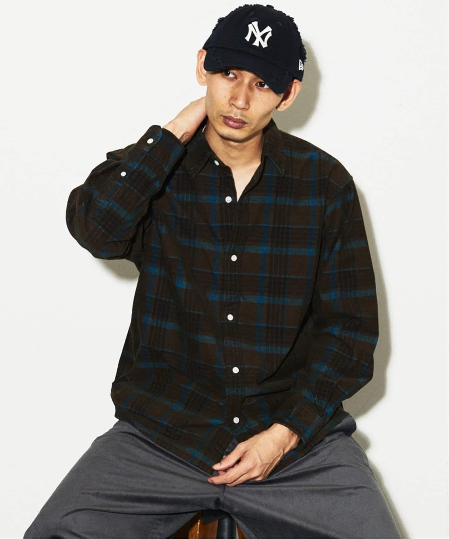 ジャーナルスタンダード　コーディロイセットアップ ジャーナルスタンダード コーディロイセットアップ