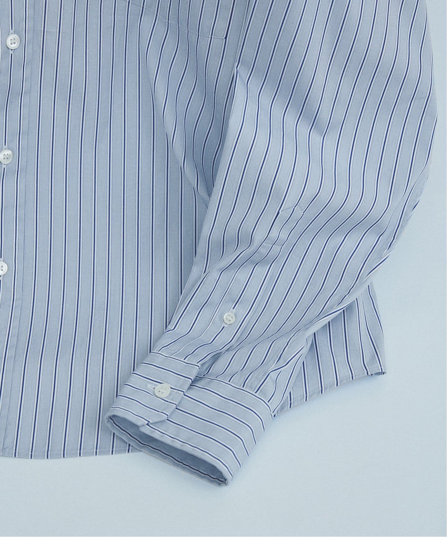 THOMAS MASON / トーマス メイソン ファットシルエット ボタンダウン