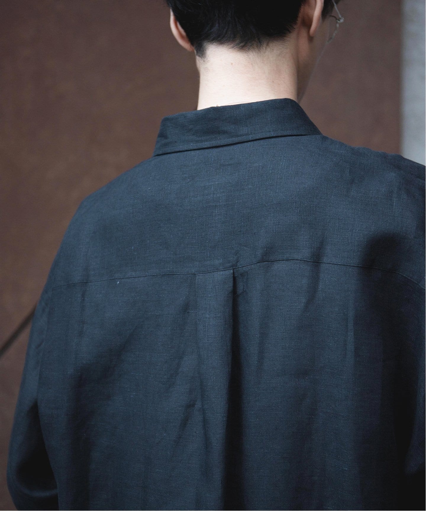 CANCLINI / カンクリーニ ファット ボタンダウン シャツ（シャツ