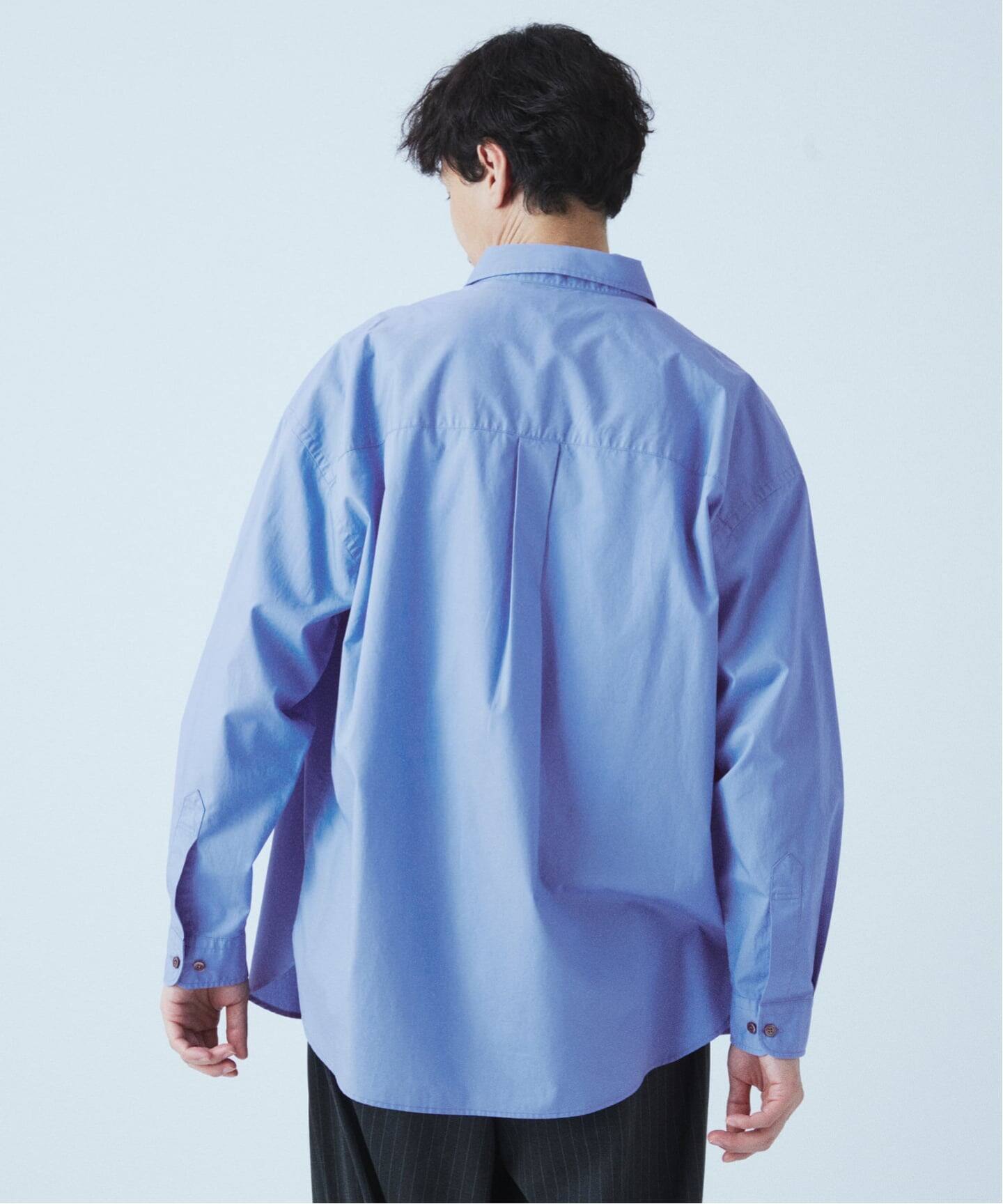 STILL AUTHENTIC / スティルオーセンティック レギュラーカラーシャツ