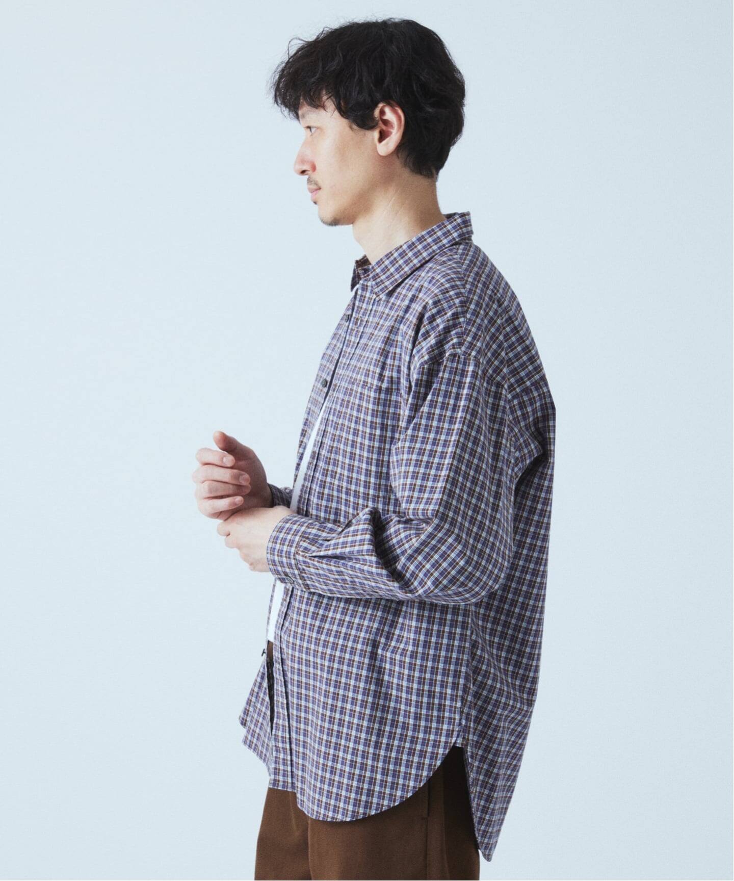 STILL AUTHENTIC / スティルオーセンティック レギュラーカラーシャツ