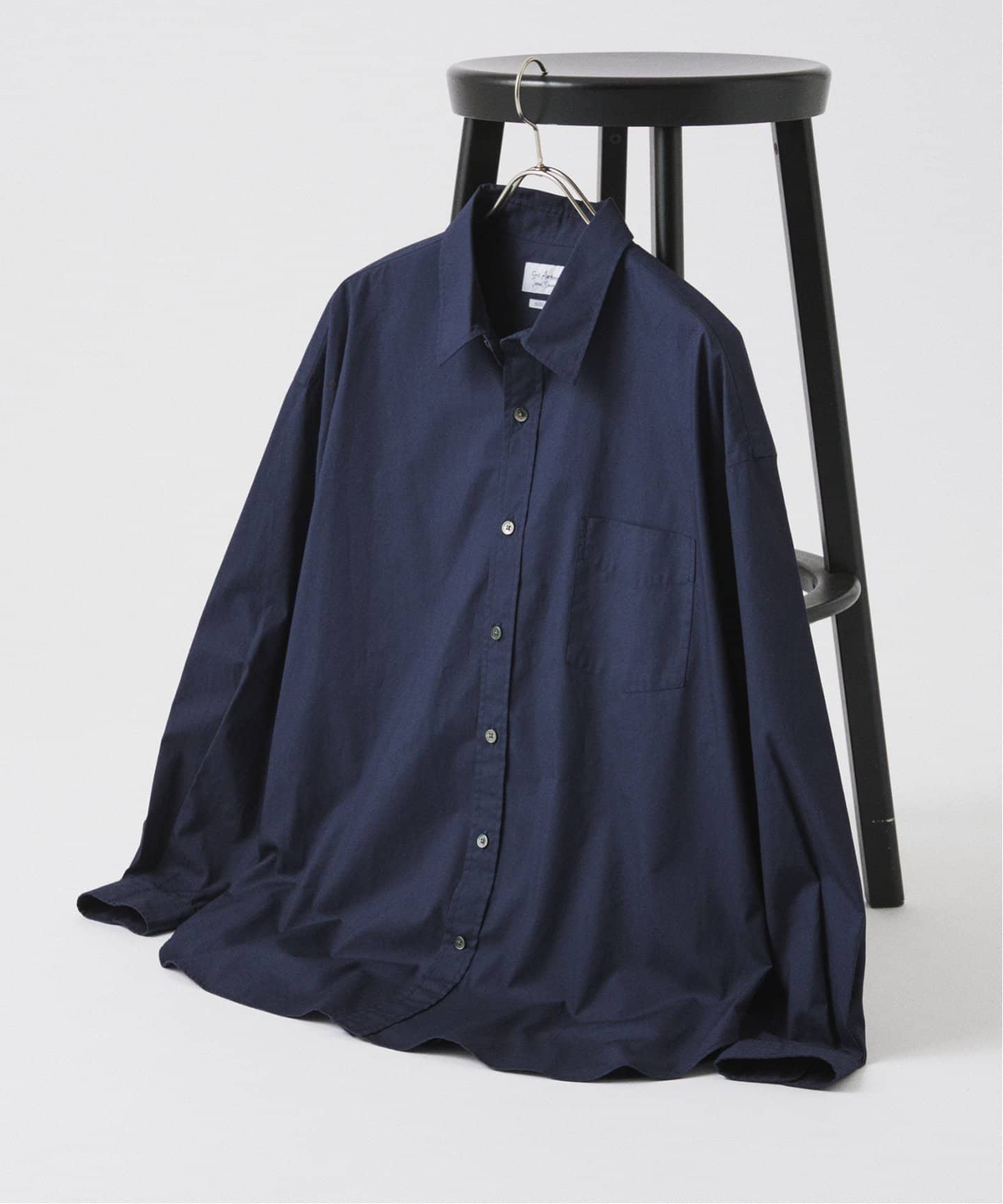 STILL AUTHENTIC / スティルオーセンティック レギュラーカラーシャツ