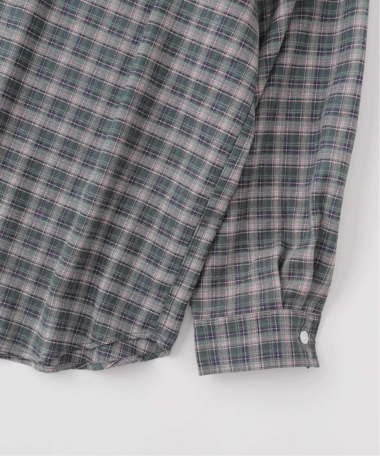 Off The Court by NBA / オフ・ザ・コート バイ NBA 別注 チェック